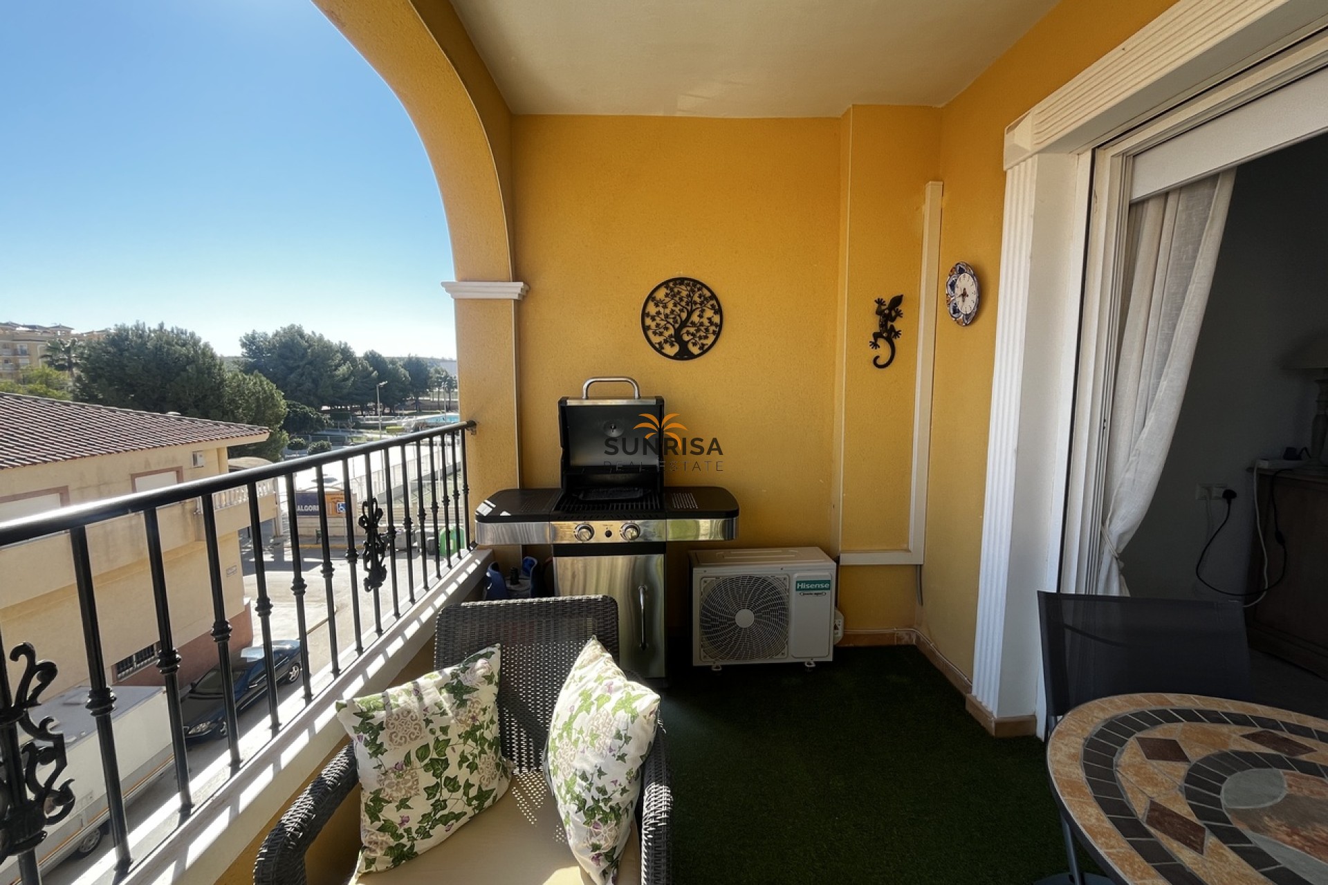 Herverkoop - Appartement - Algorfa