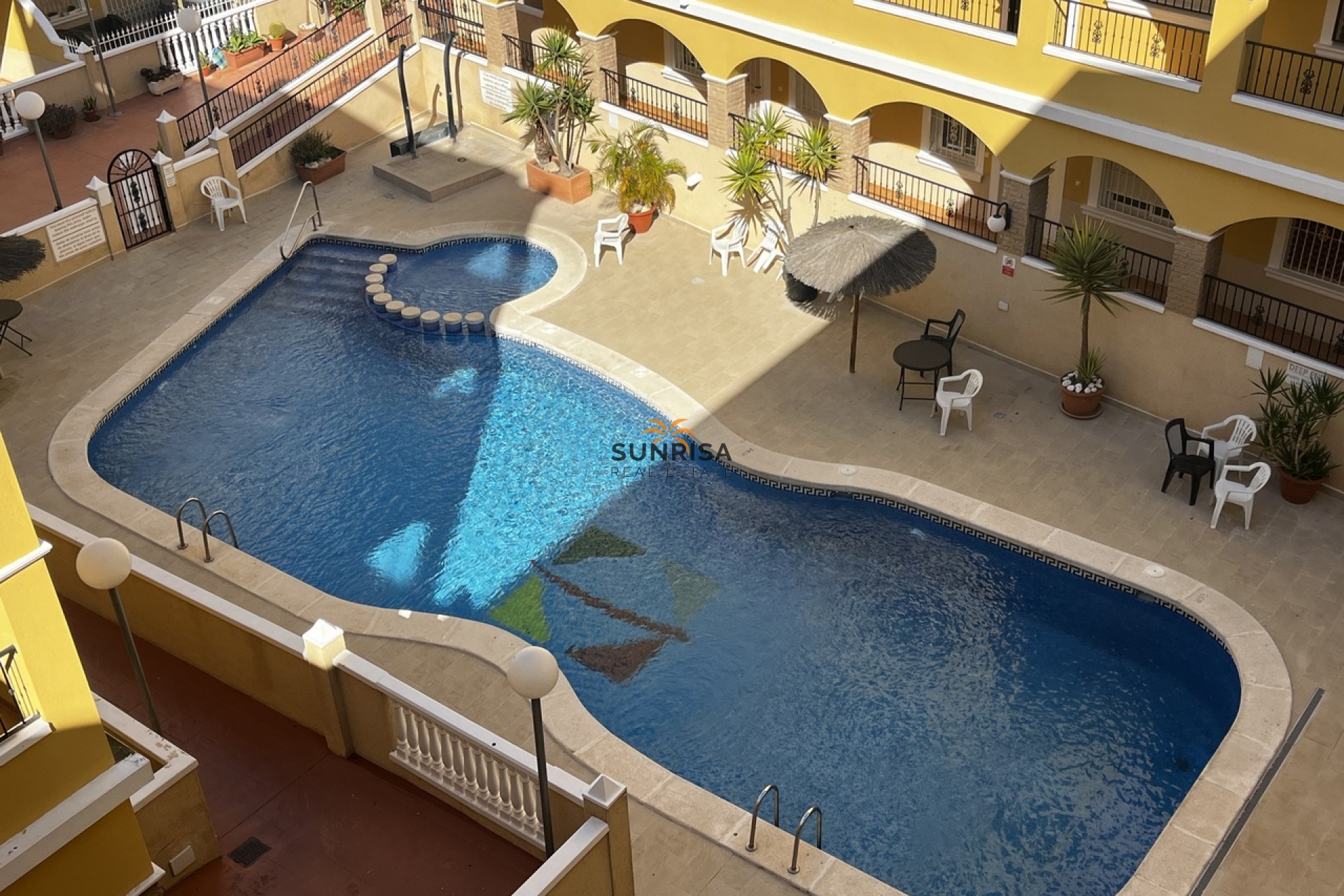 Herverkoop - Appartement - Algorfa