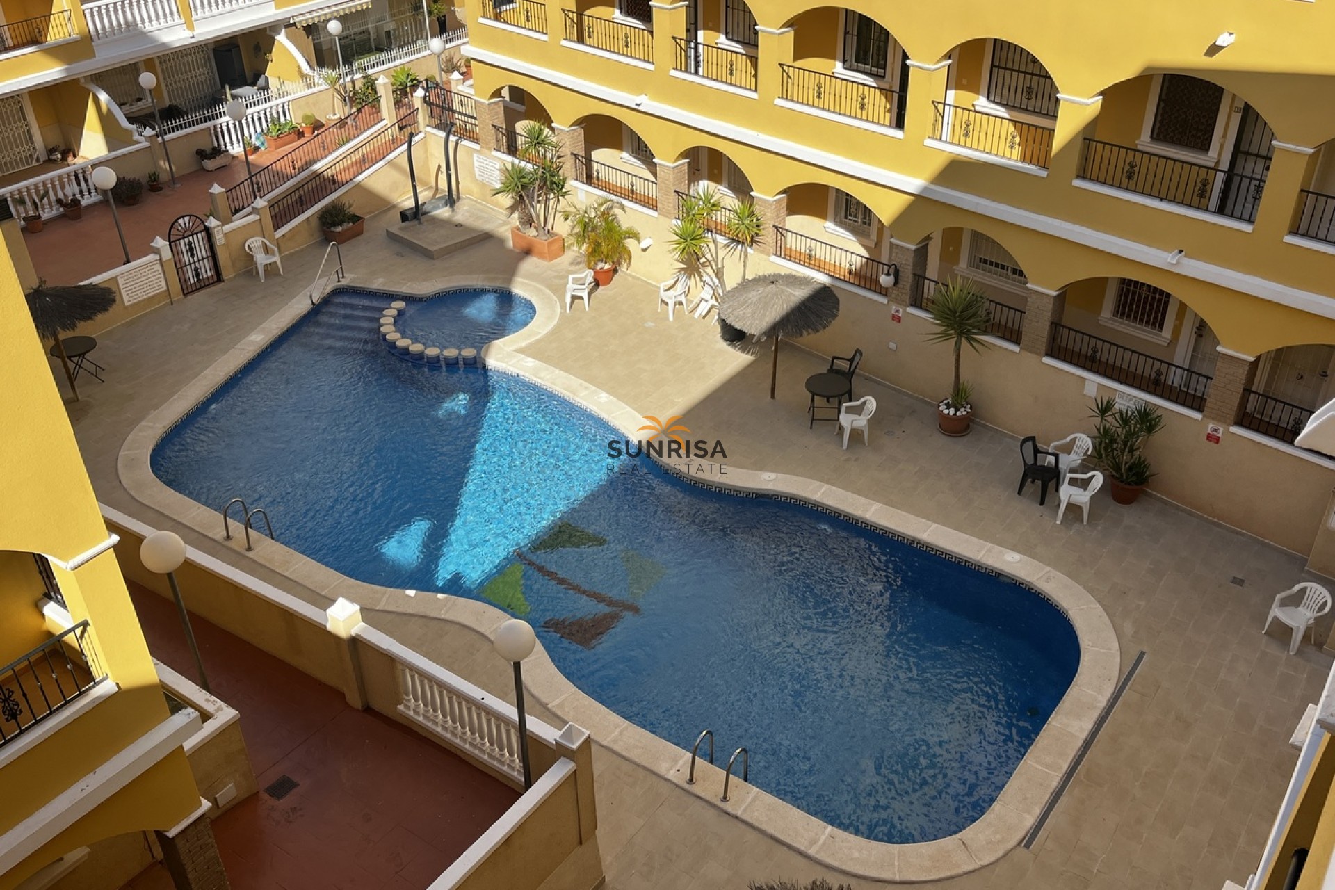 Herverkoop - Appartement - Algorfa