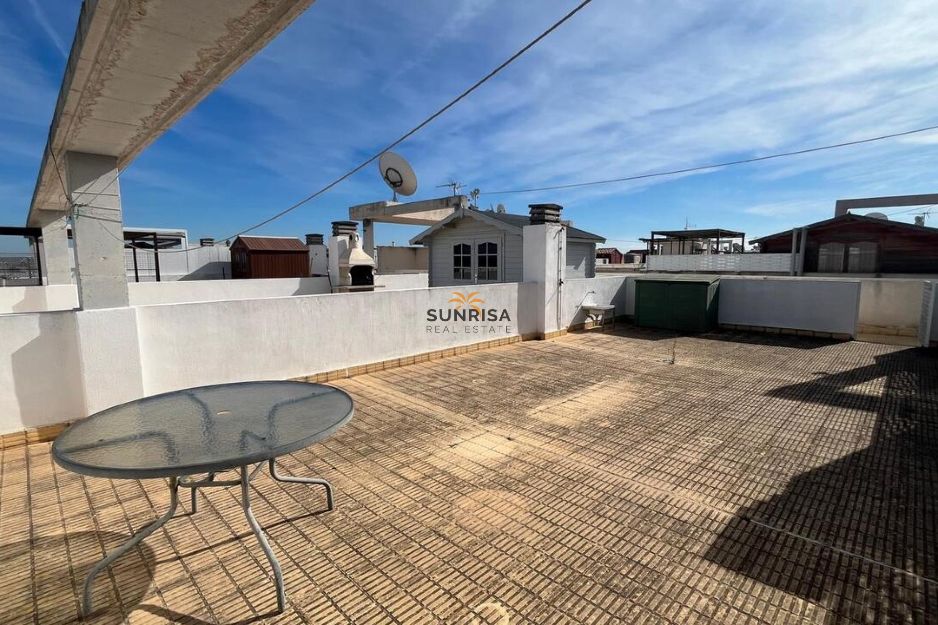 Herverkoop - Appartement - Almoradí