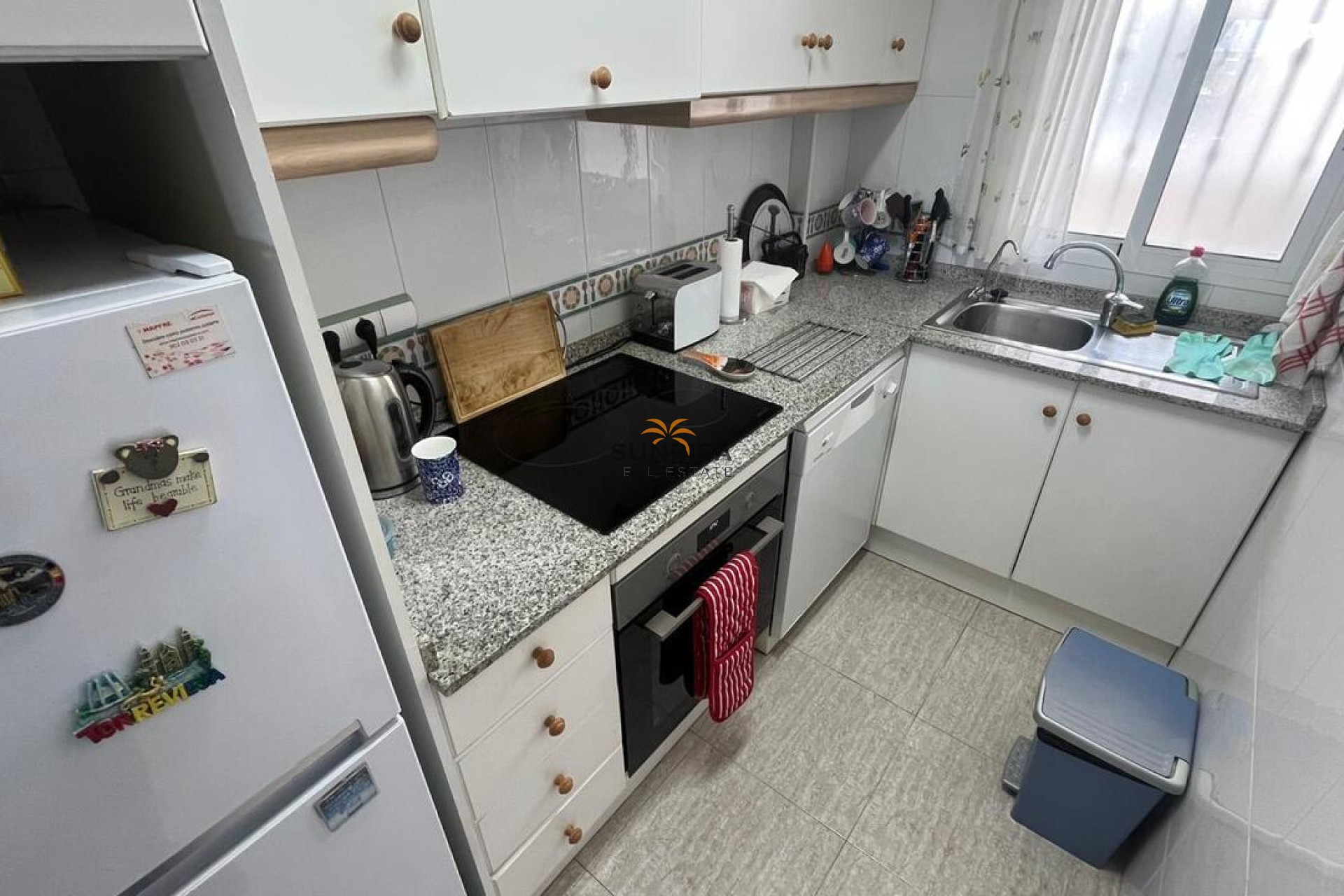 Herverkoop - Appartement - Almoradí