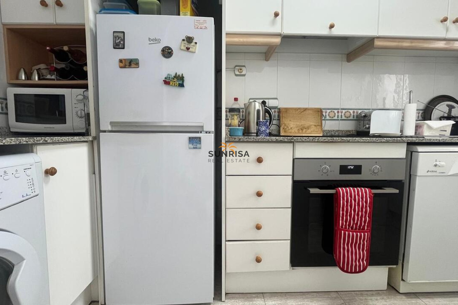 Herverkoop - Appartement - Almoradí