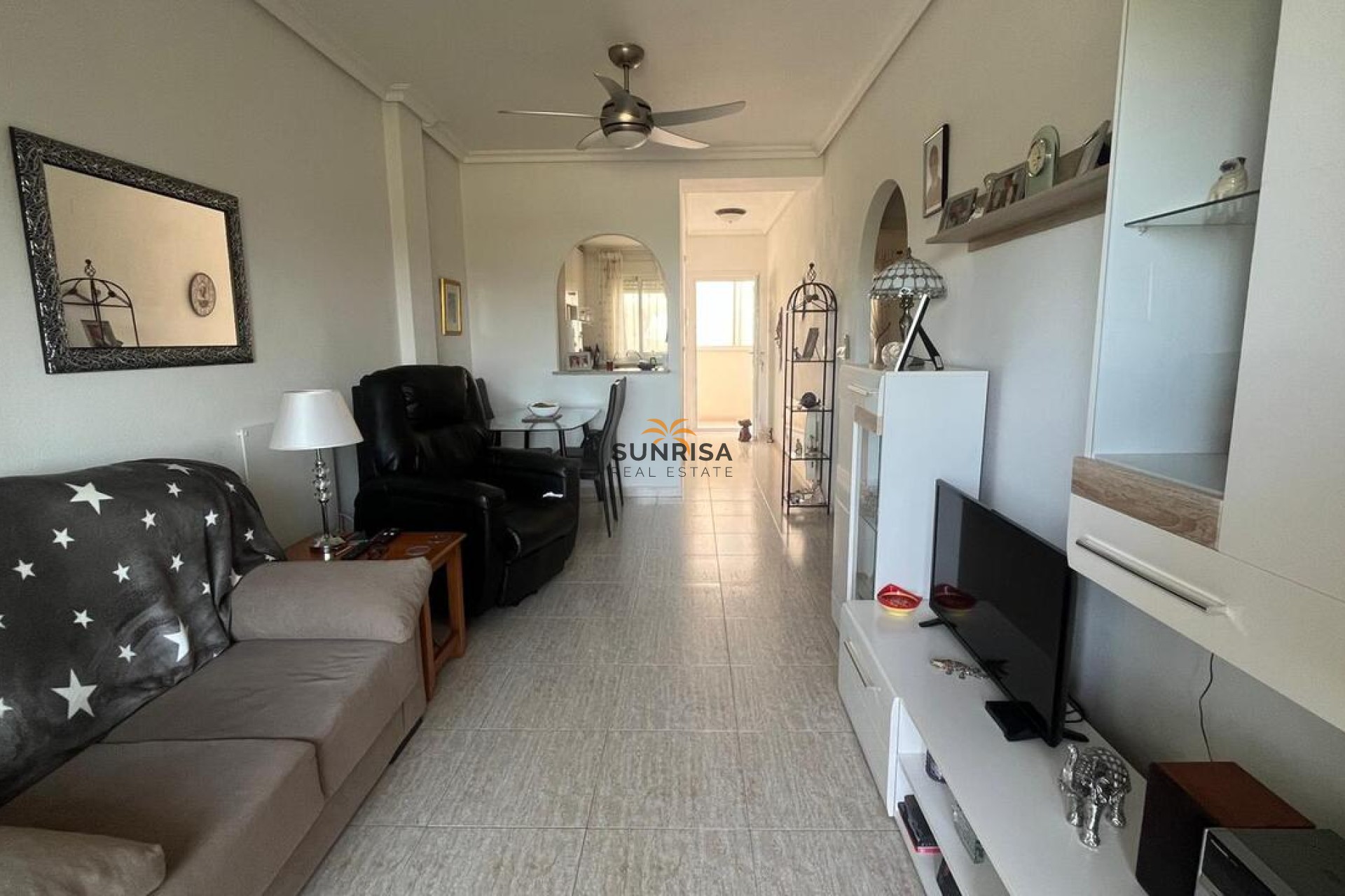 Herverkoop - Appartement - Almoradí