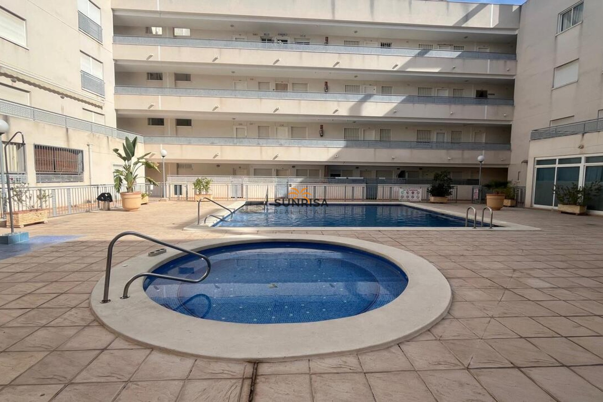 Herverkoop - Appartement - Almoradí