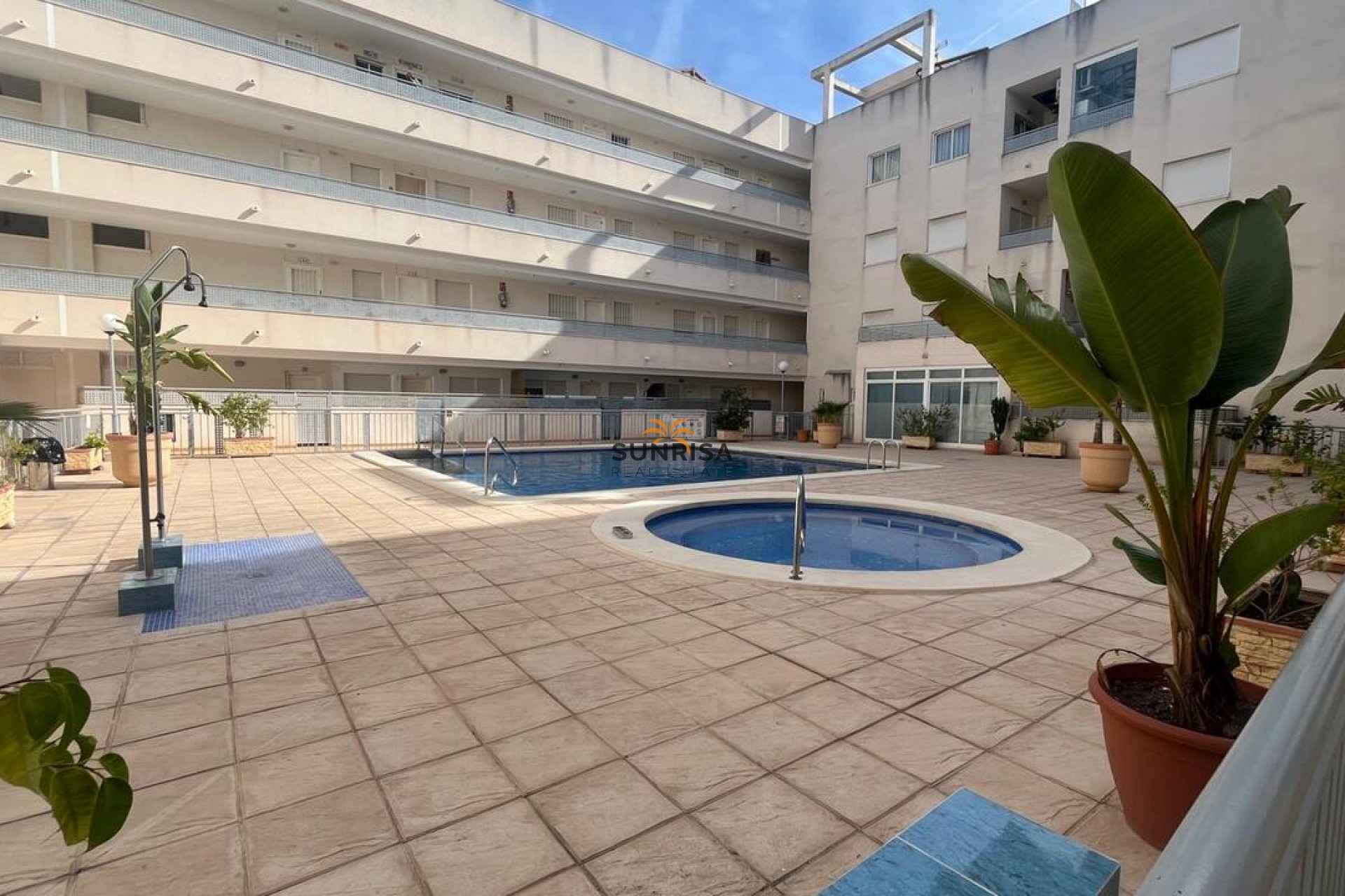 Herverkoop - Appartement - Almoradí