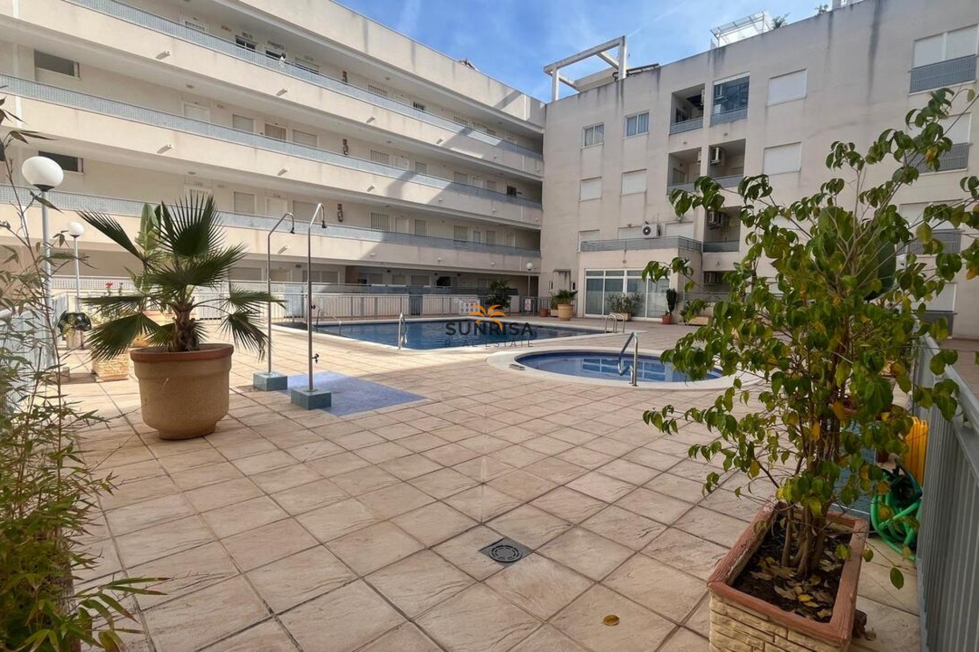 Herverkoop - Appartement - Almoradí