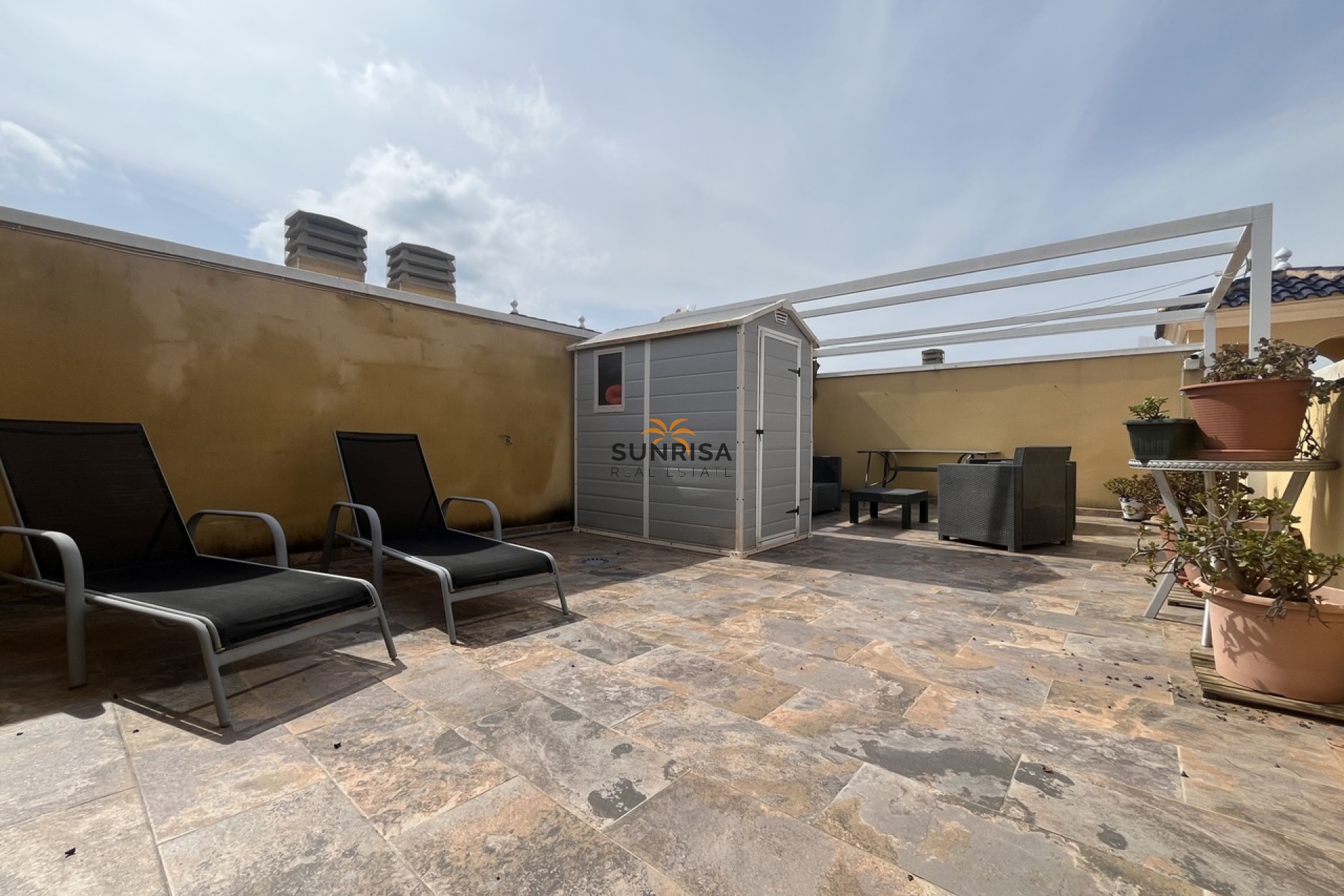 Herverkoop - Appartement - Algorfa