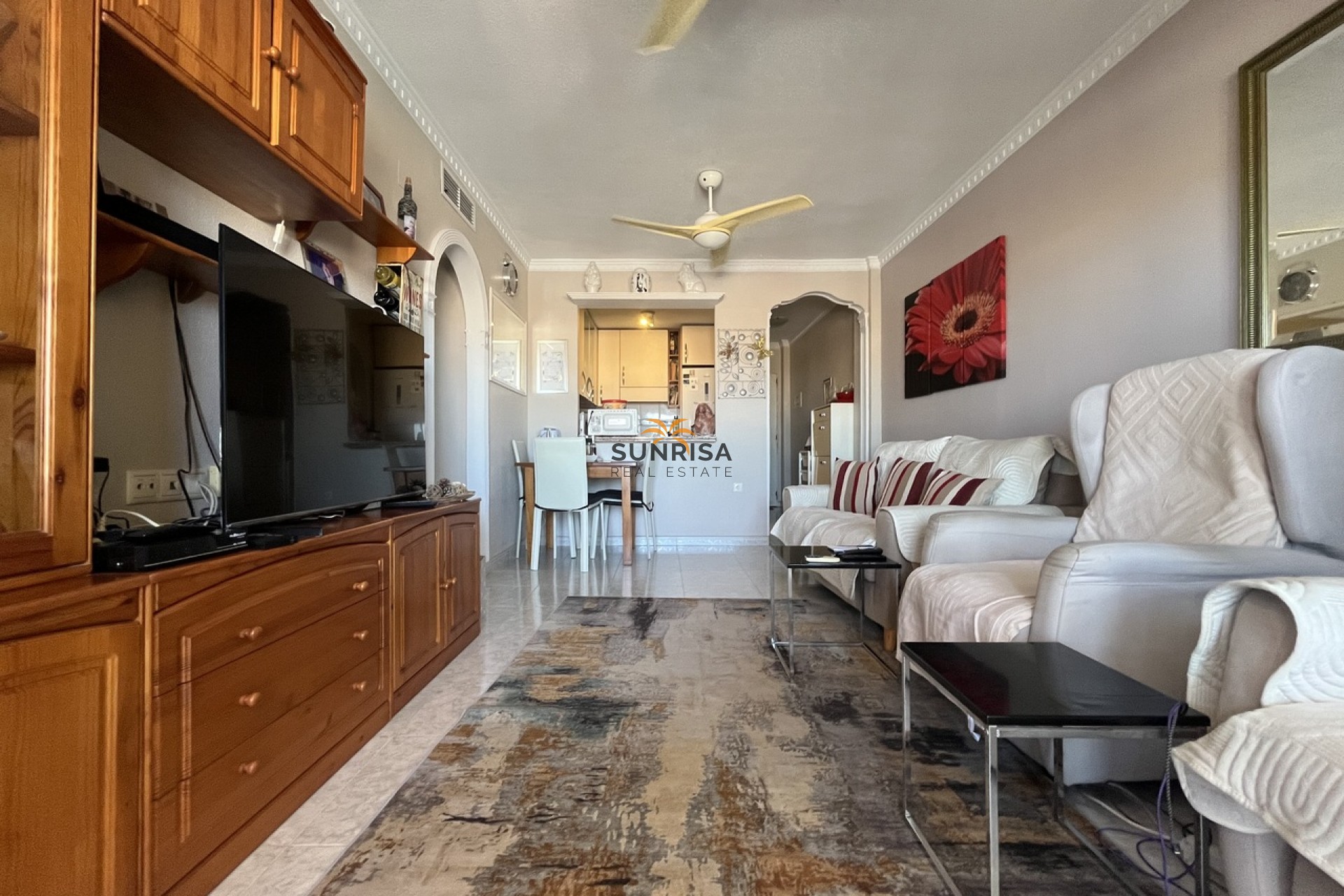 Herverkoop - Appartement - Algorfa