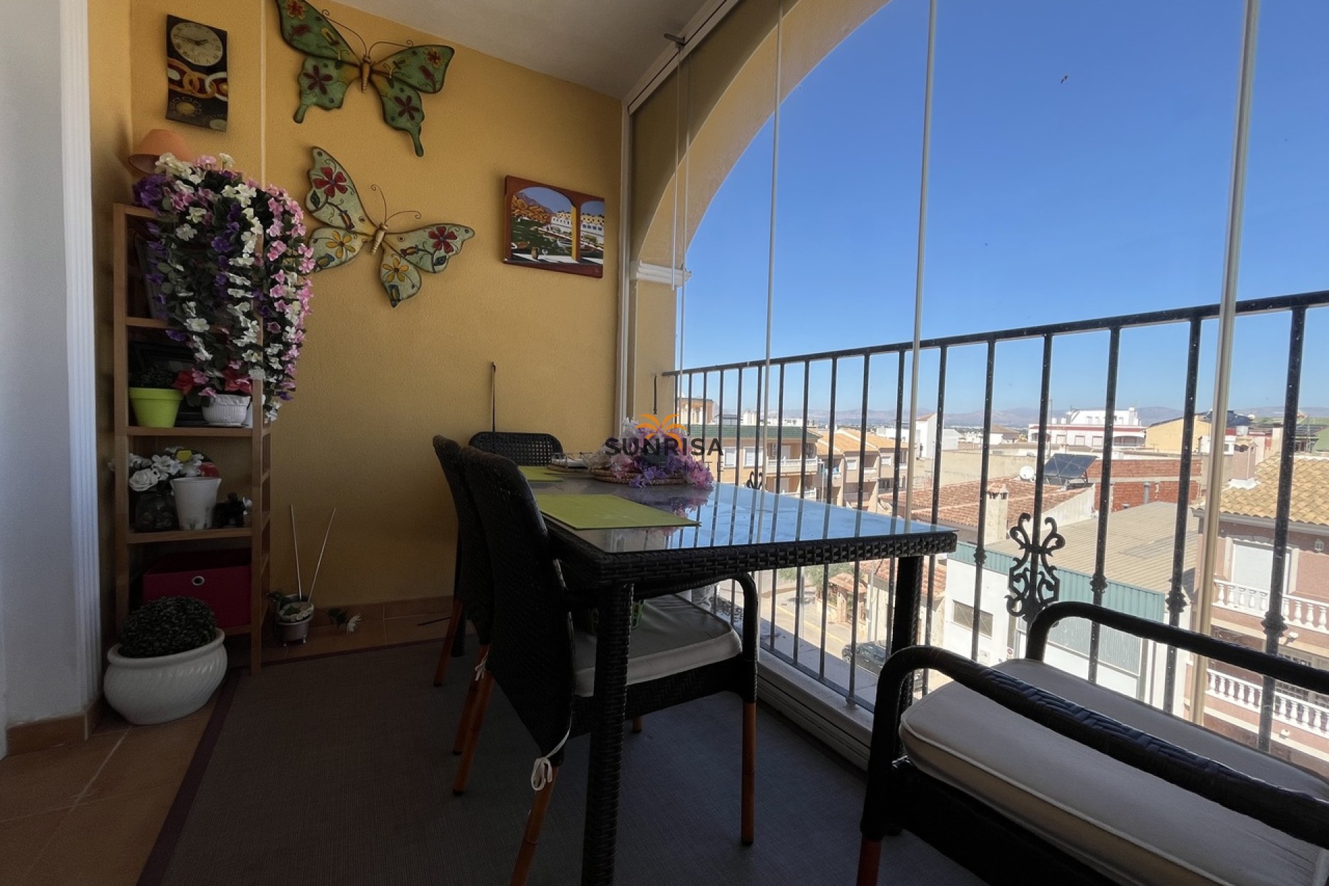 Herverkoop - Appartement - Algorfa