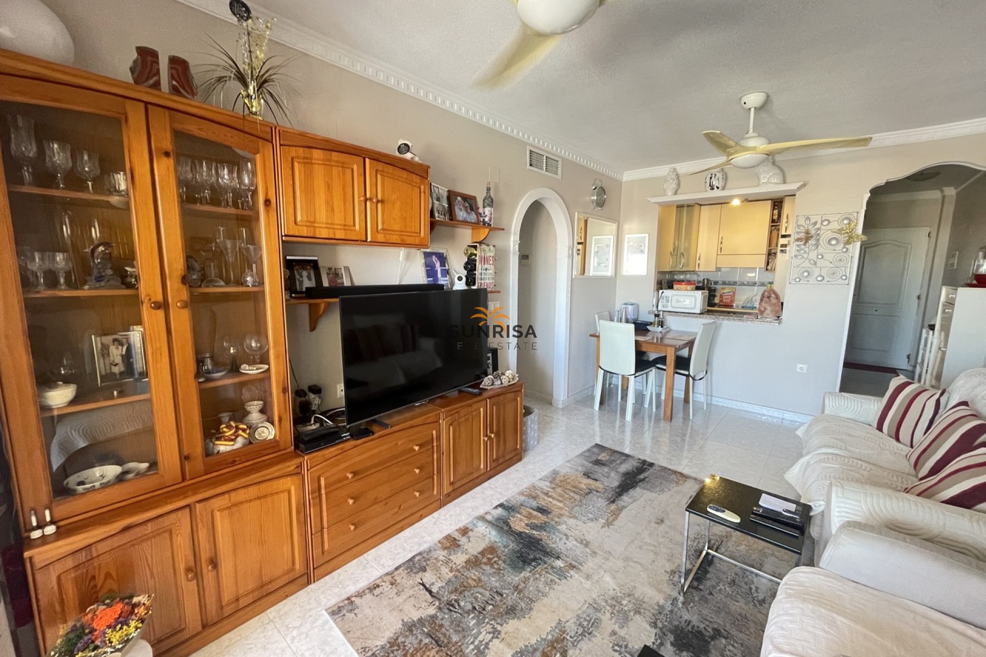 Herverkoop - Appartement - Algorfa