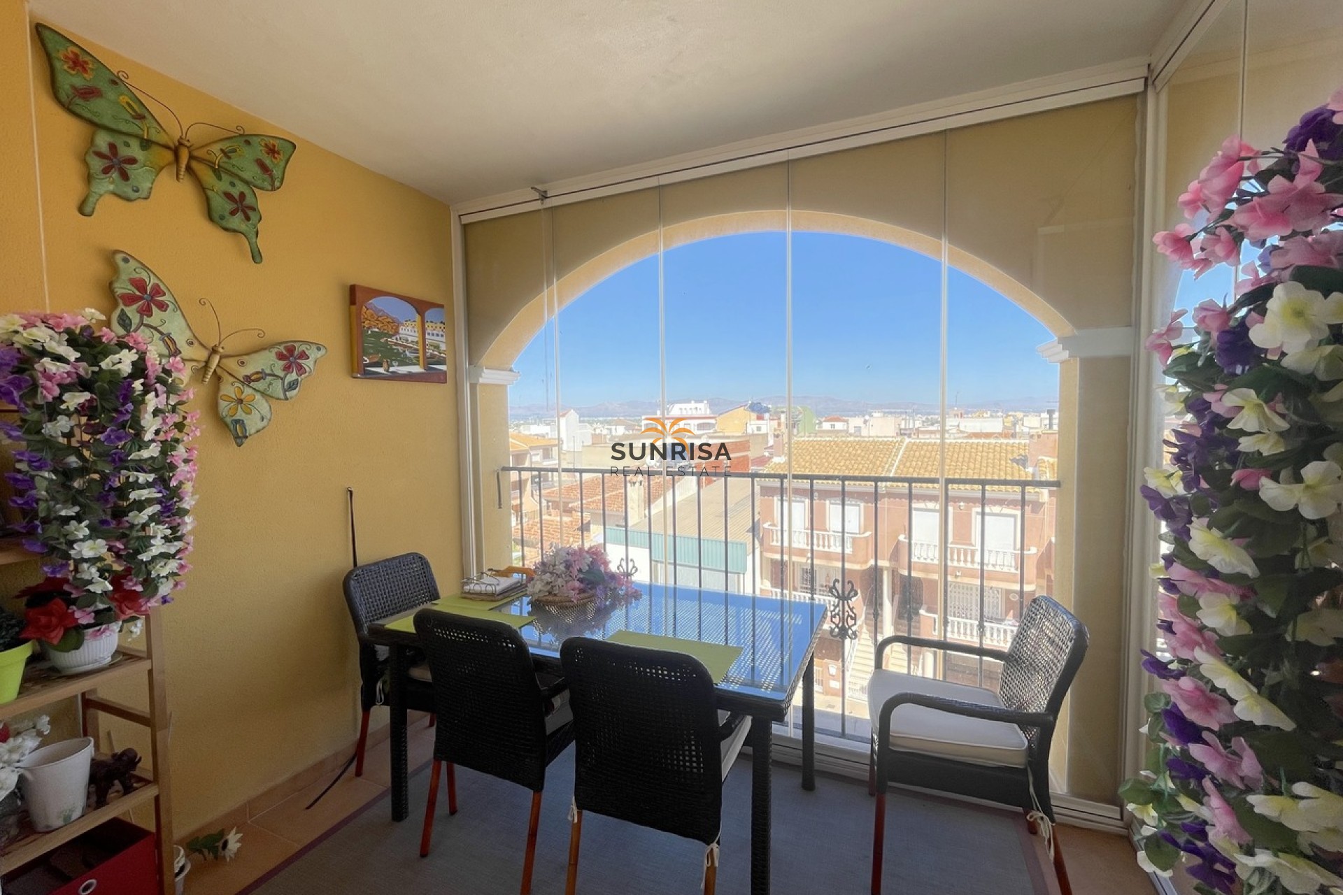 Herverkoop - Appartement - Algorfa