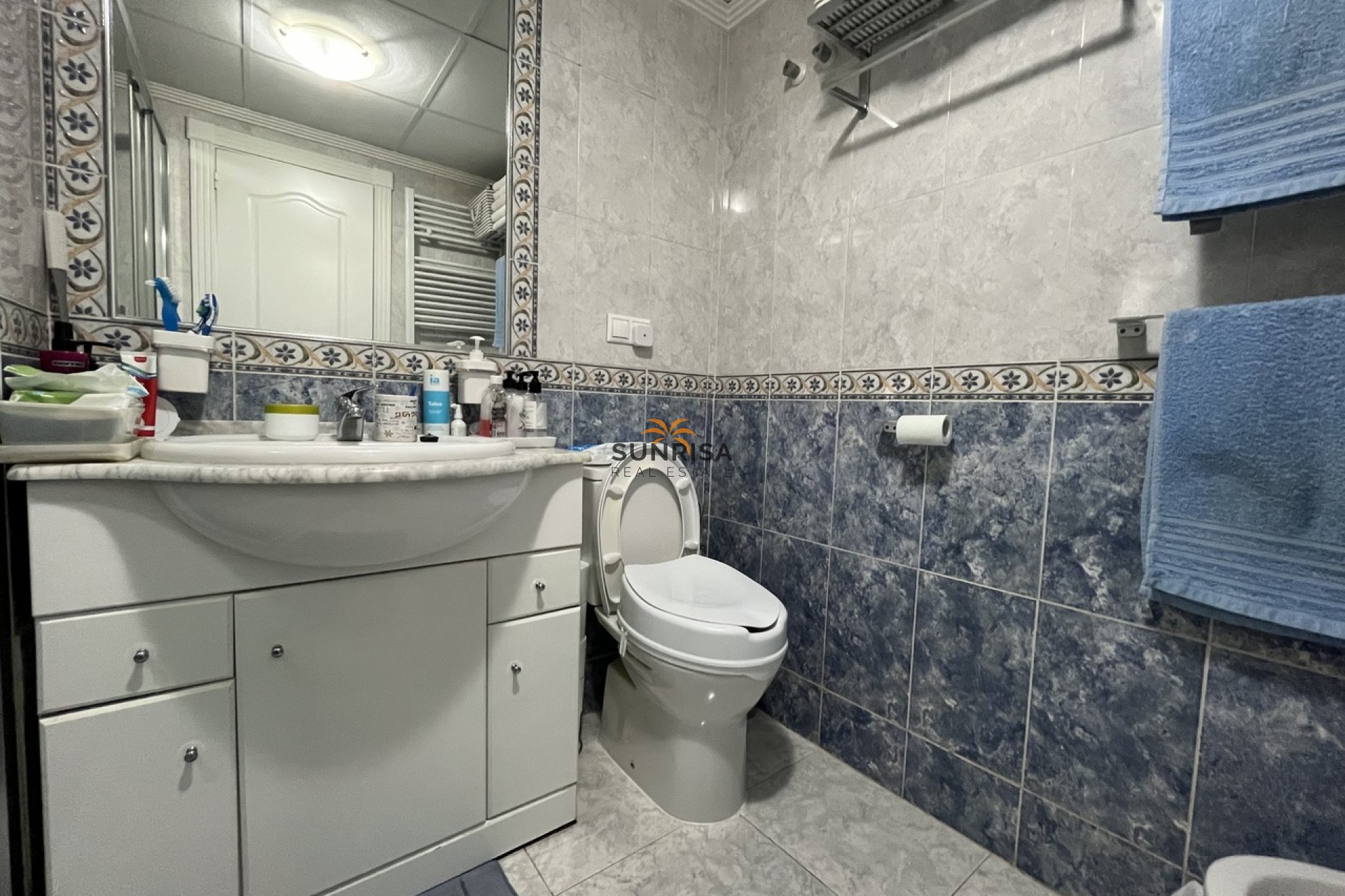 Herverkoop - Appartement - Algorfa