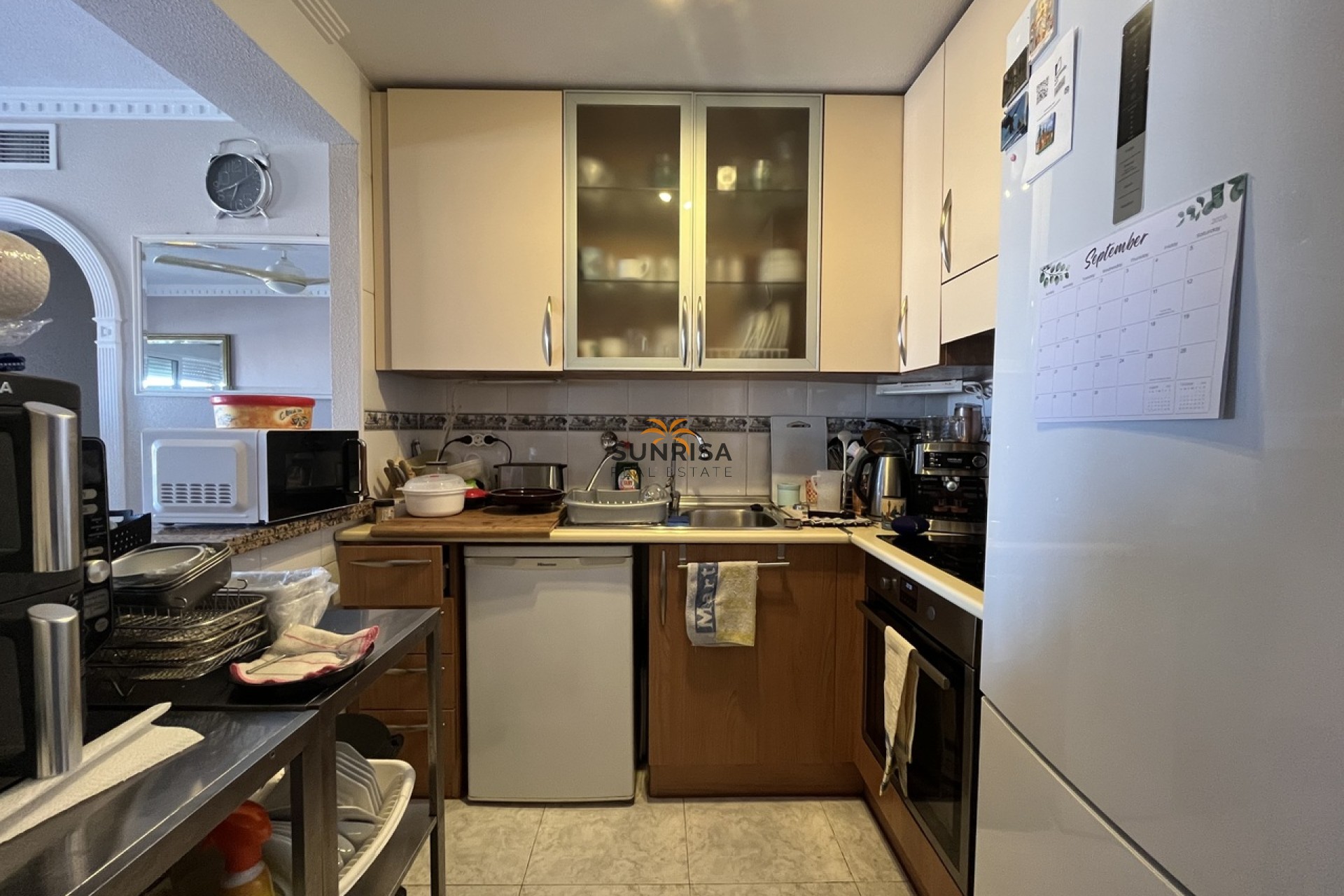 Herverkoop - Appartement - Algorfa