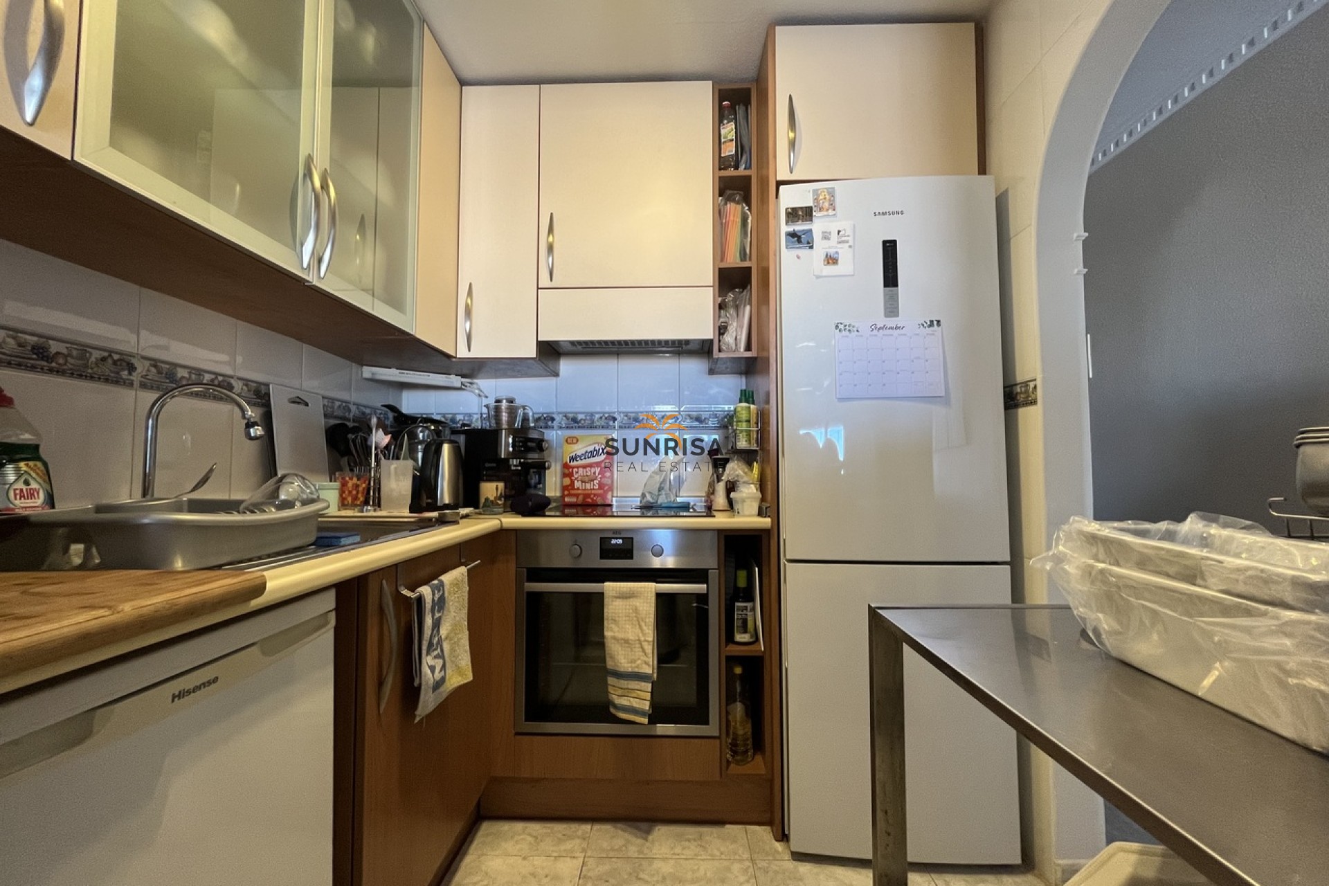 Herverkoop - Appartement - Algorfa