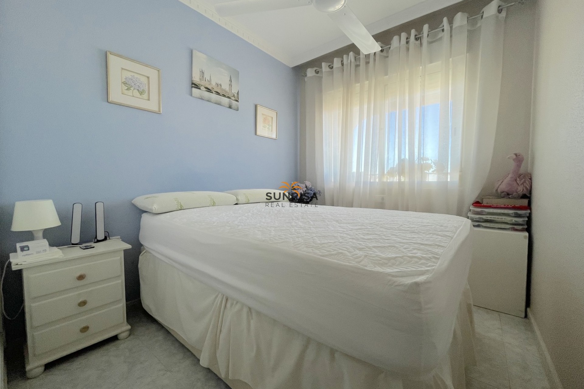 Herverkoop - Appartement - Algorfa