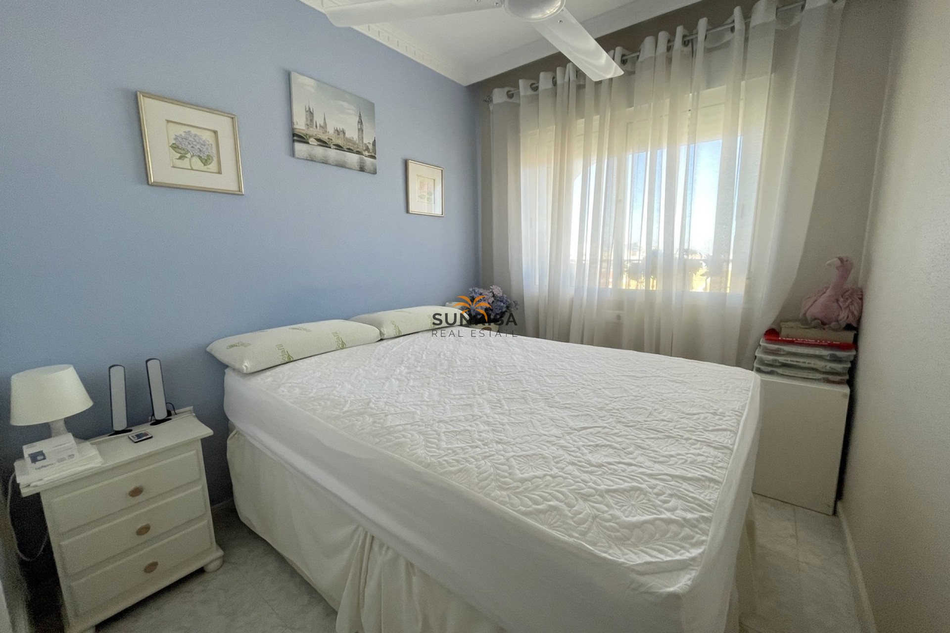 Herverkoop - Appartement - Algorfa