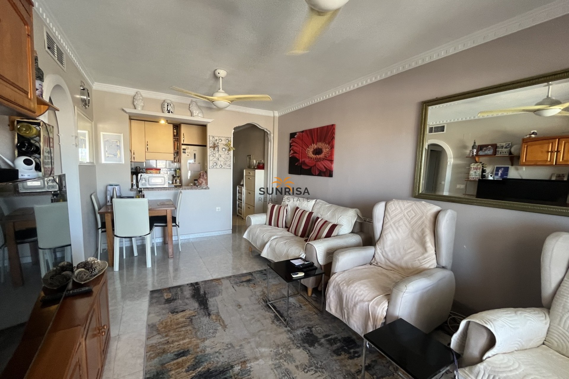 Herverkoop - Appartement - Algorfa