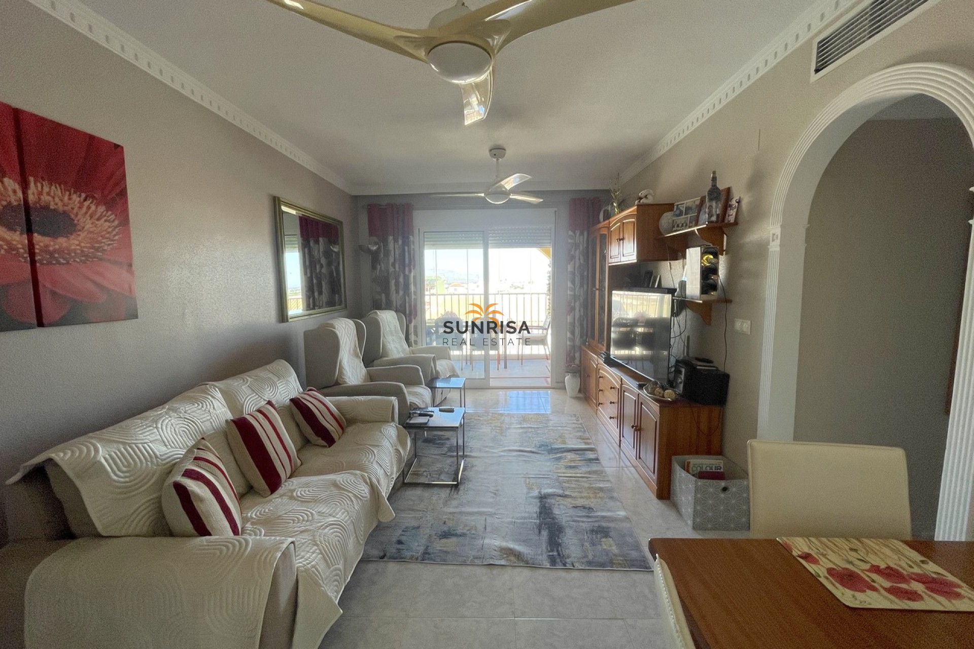 Herverkoop - Appartement - Algorfa