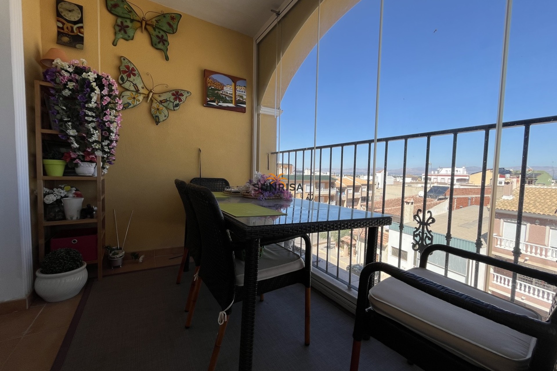 Herverkoop - Appartement - Algorfa