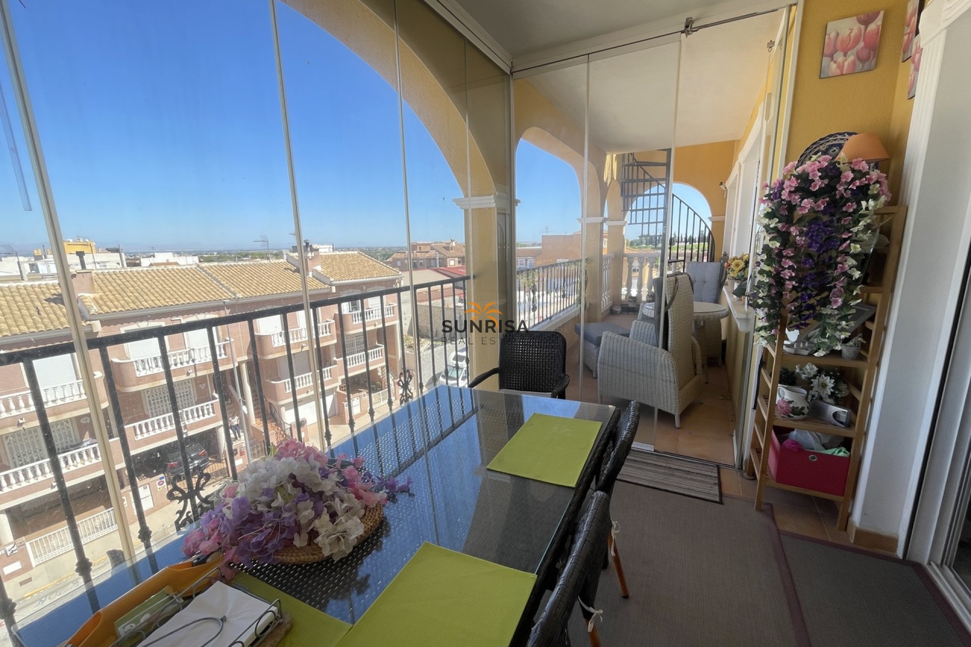 Herverkoop - Appartement - Algorfa