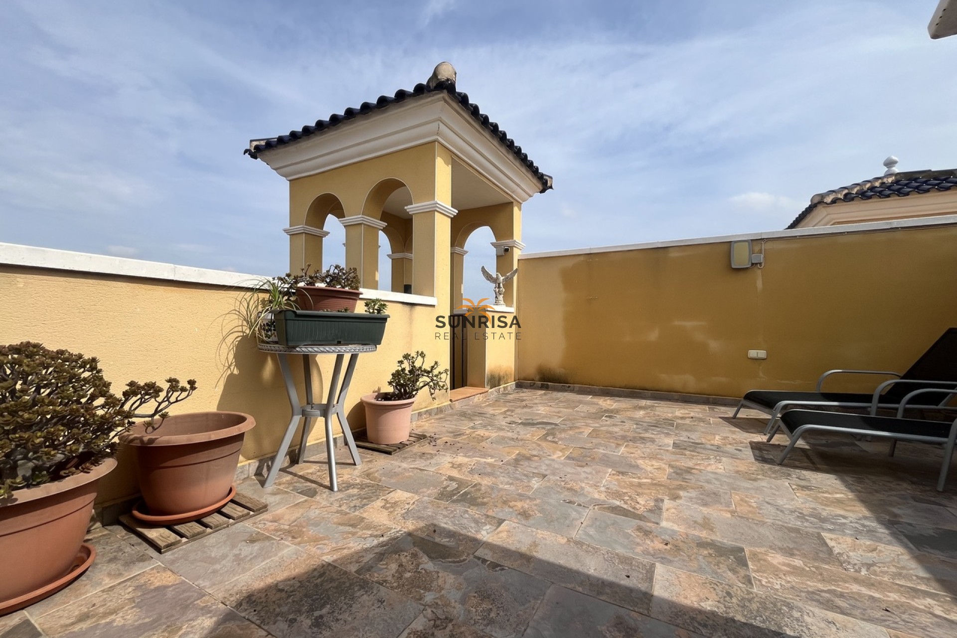 Herverkoop - Appartement - Algorfa