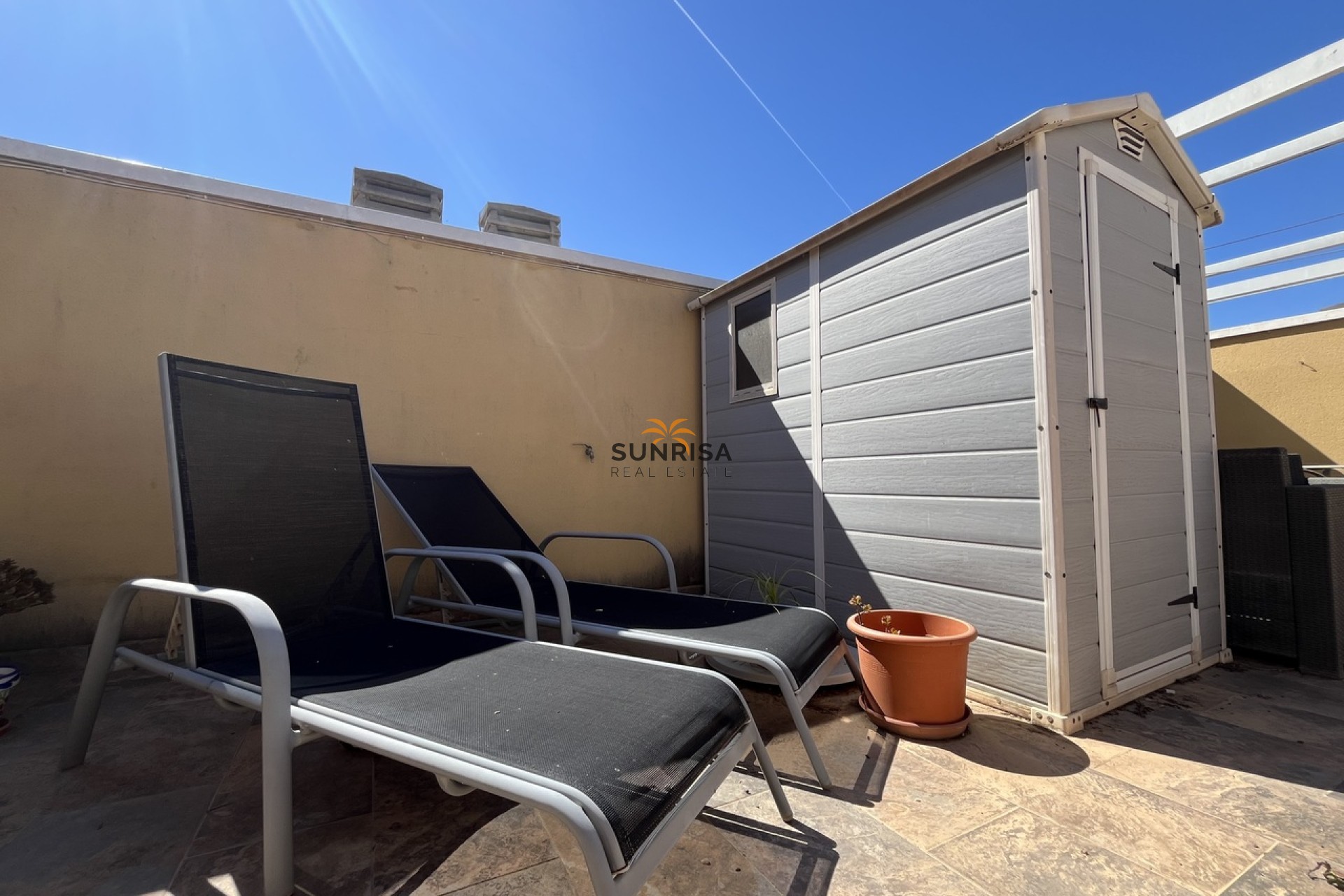 Herverkoop - Appartement - Algorfa