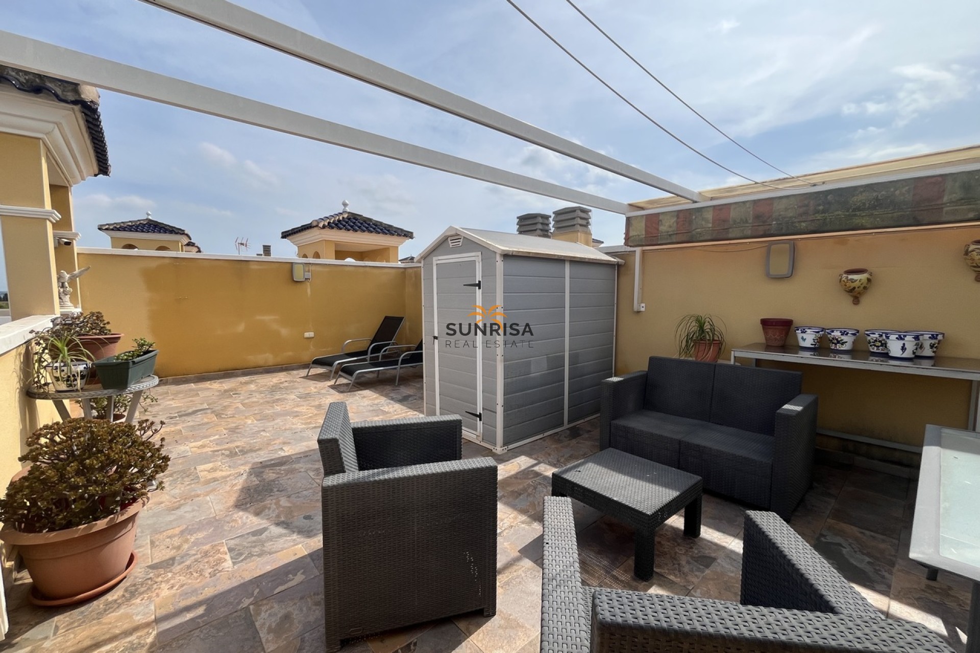 Herverkoop - Appartement - Algorfa