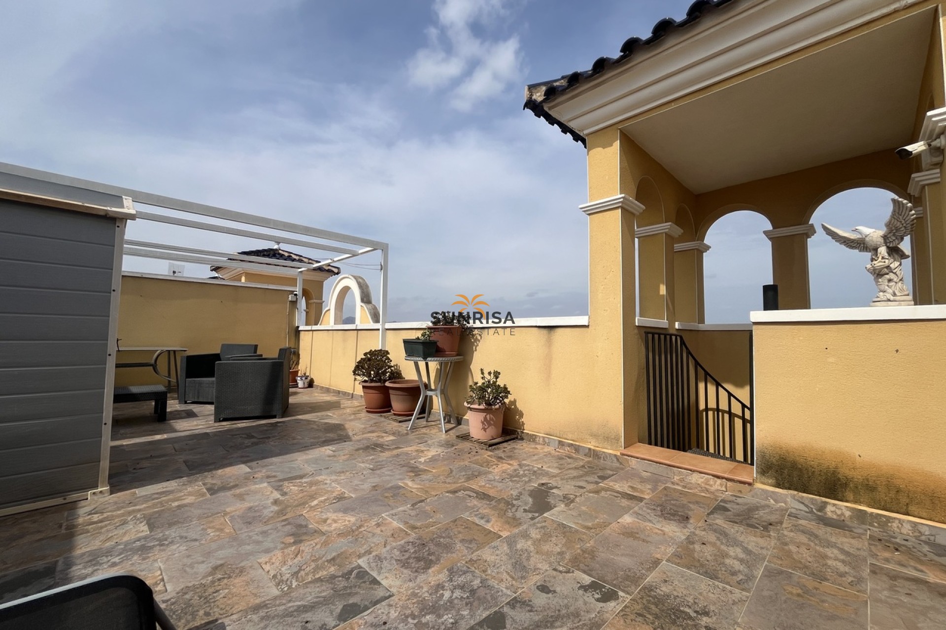Herverkoop - Appartement - Algorfa