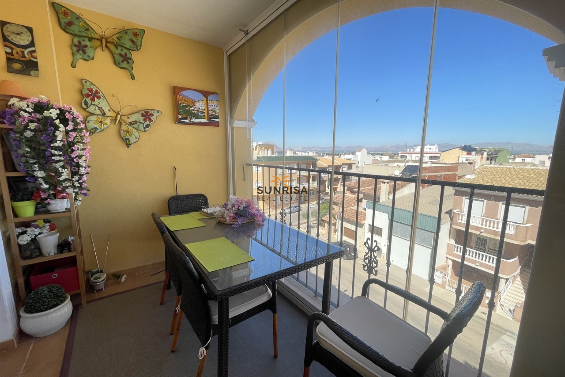 Herverkoop - Appartement - Algorfa