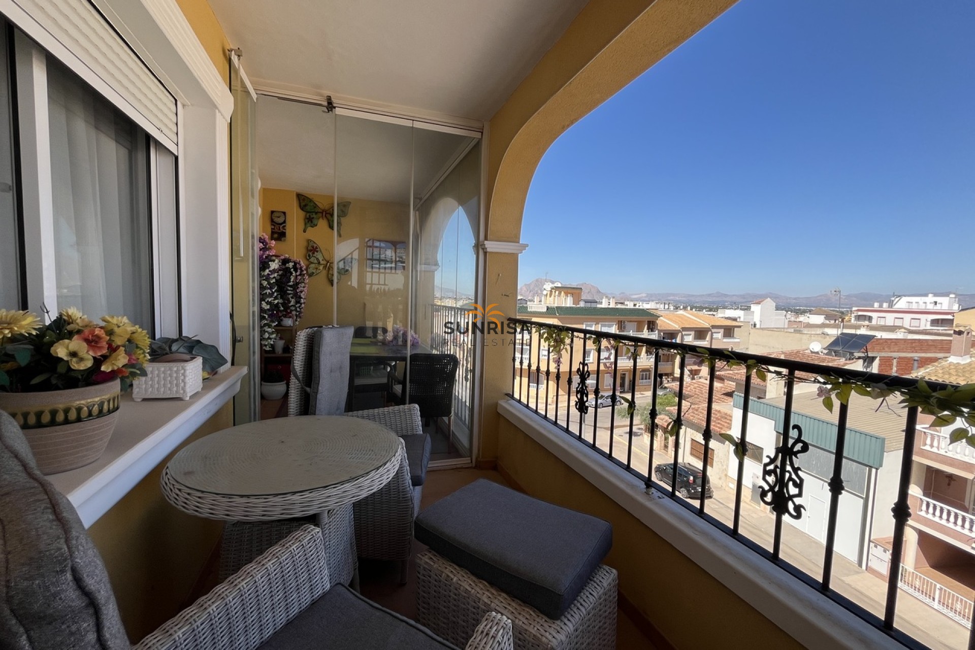 Herverkoop - Appartement - Algorfa