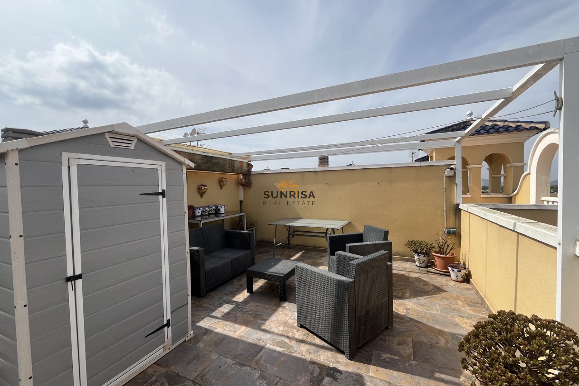 Herverkoop - Appartement - Algorfa