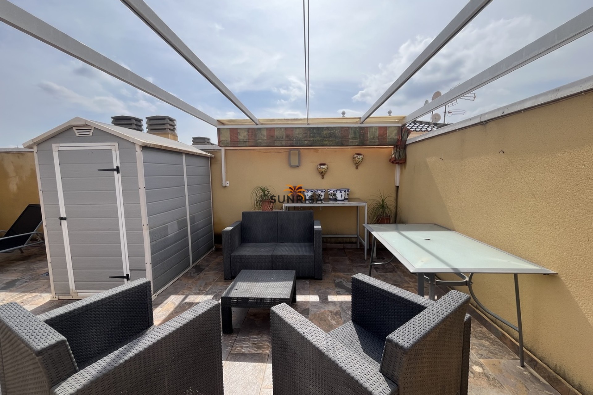 Herverkoop - Appartement - Algorfa