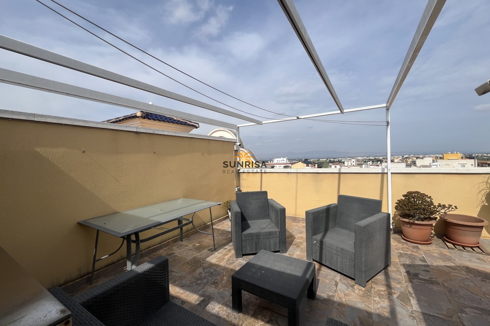 Herverkoop - Appartement - Algorfa
