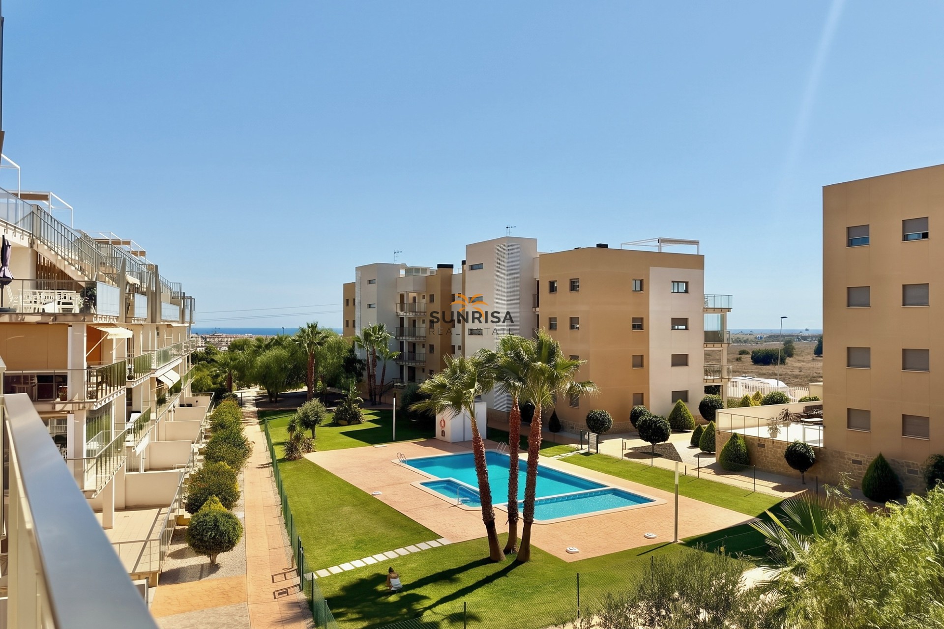 Herverkoop - Appartement - Orihuela