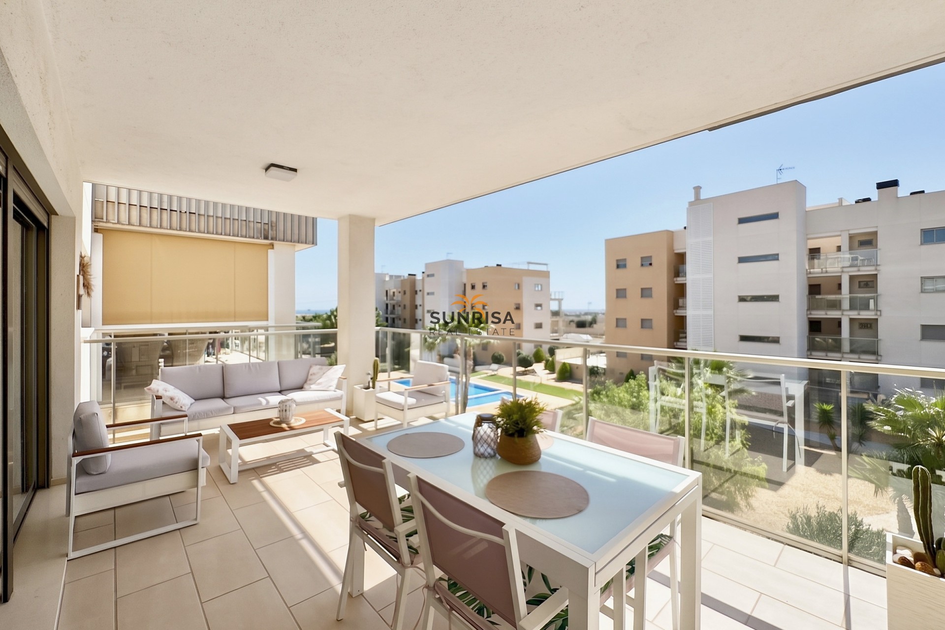 Herverkoop - Appartement - Orihuela