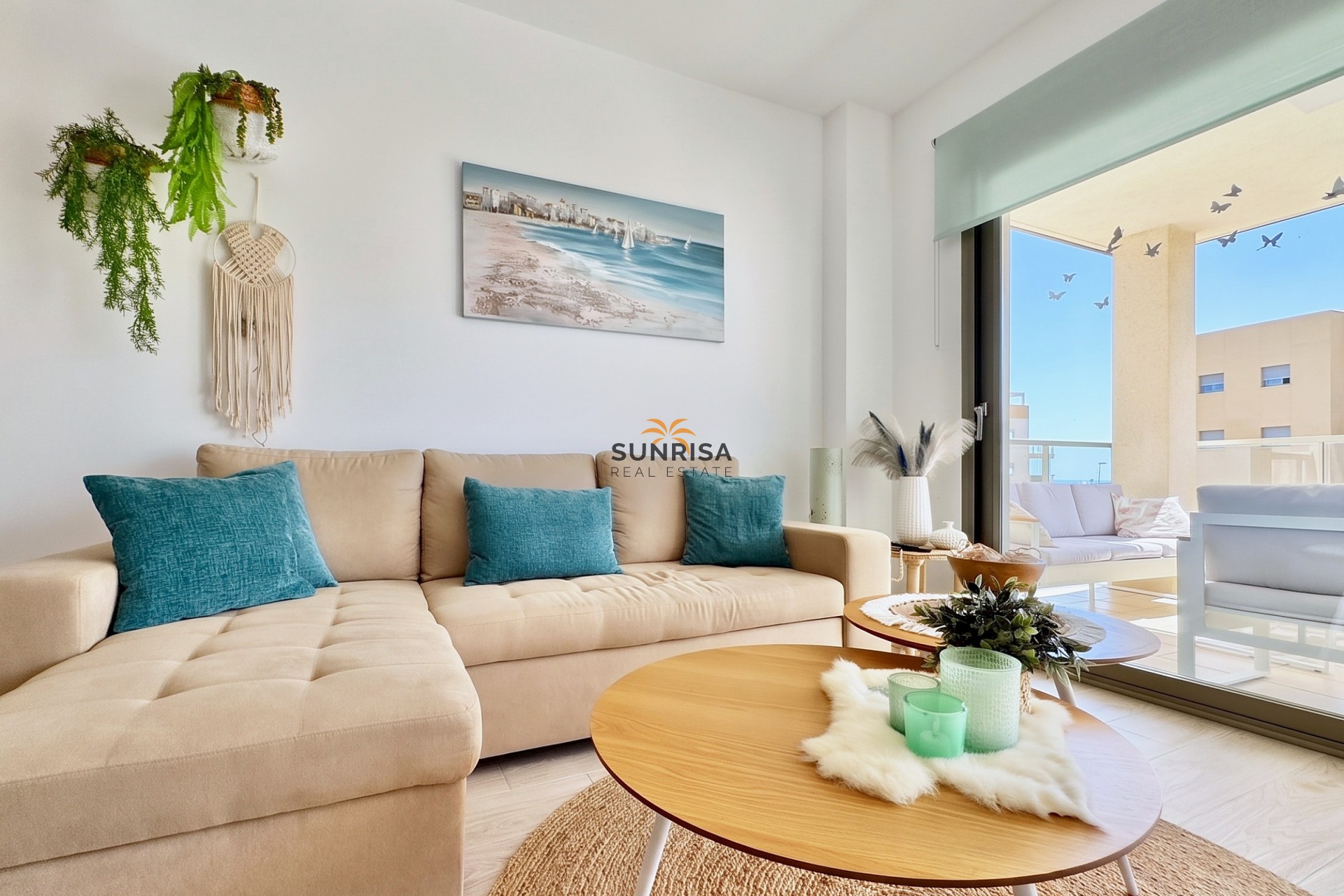 Herverkoop - Appartement - Orihuela