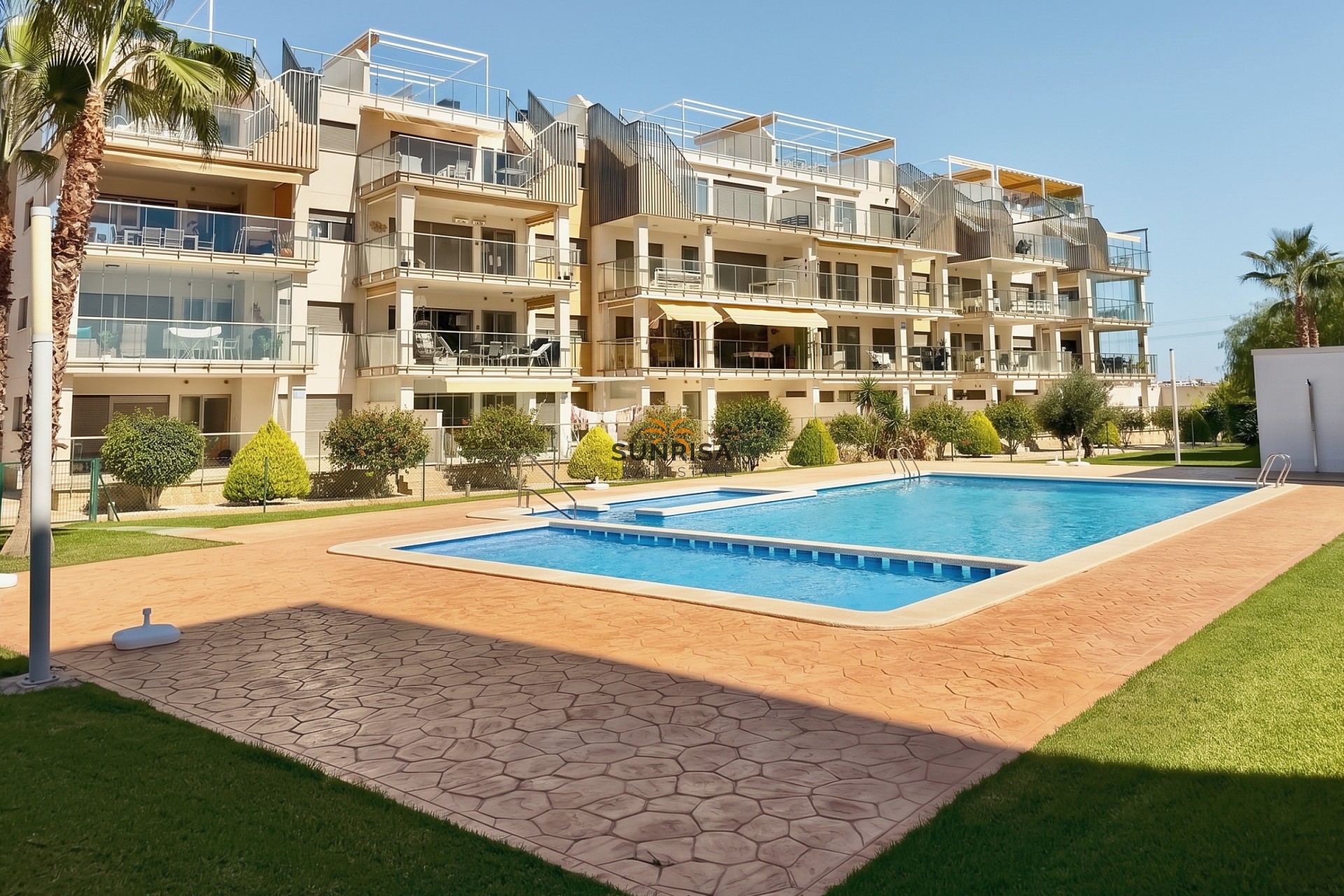 Herverkoop - Appartement - Orihuela