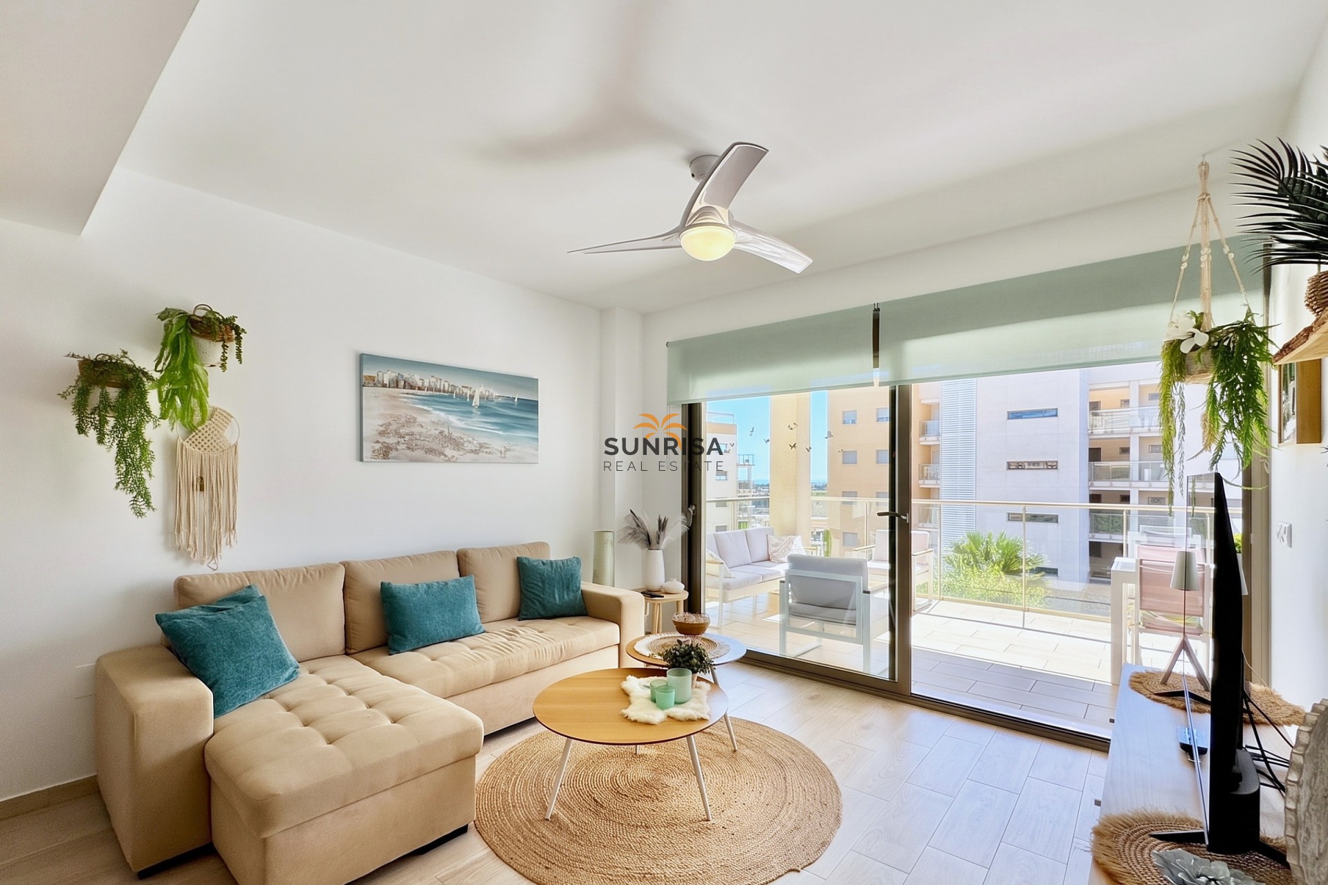 Herverkoop - Appartement - Orihuela