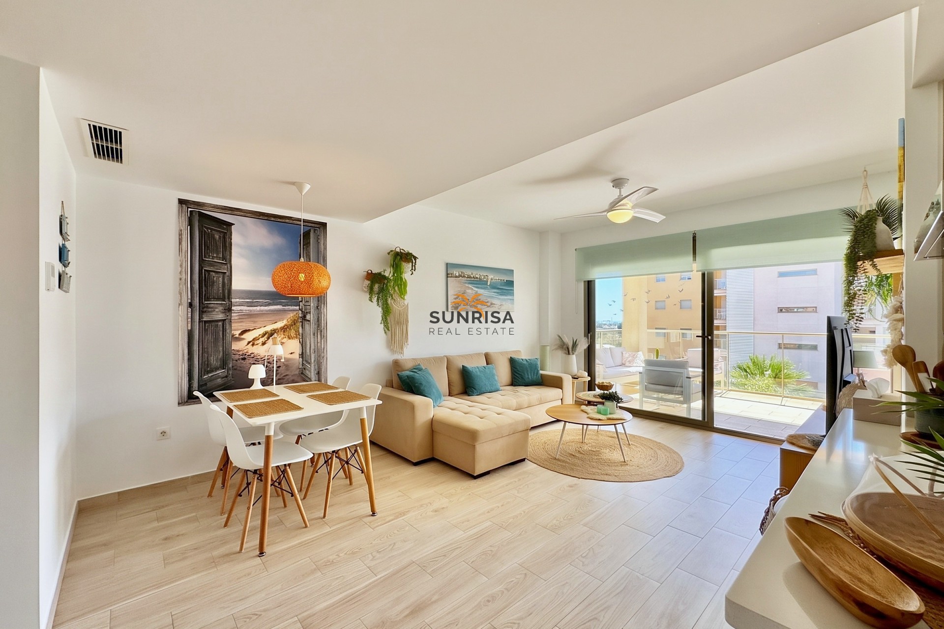 Herverkoop - Appartement - Orihuela