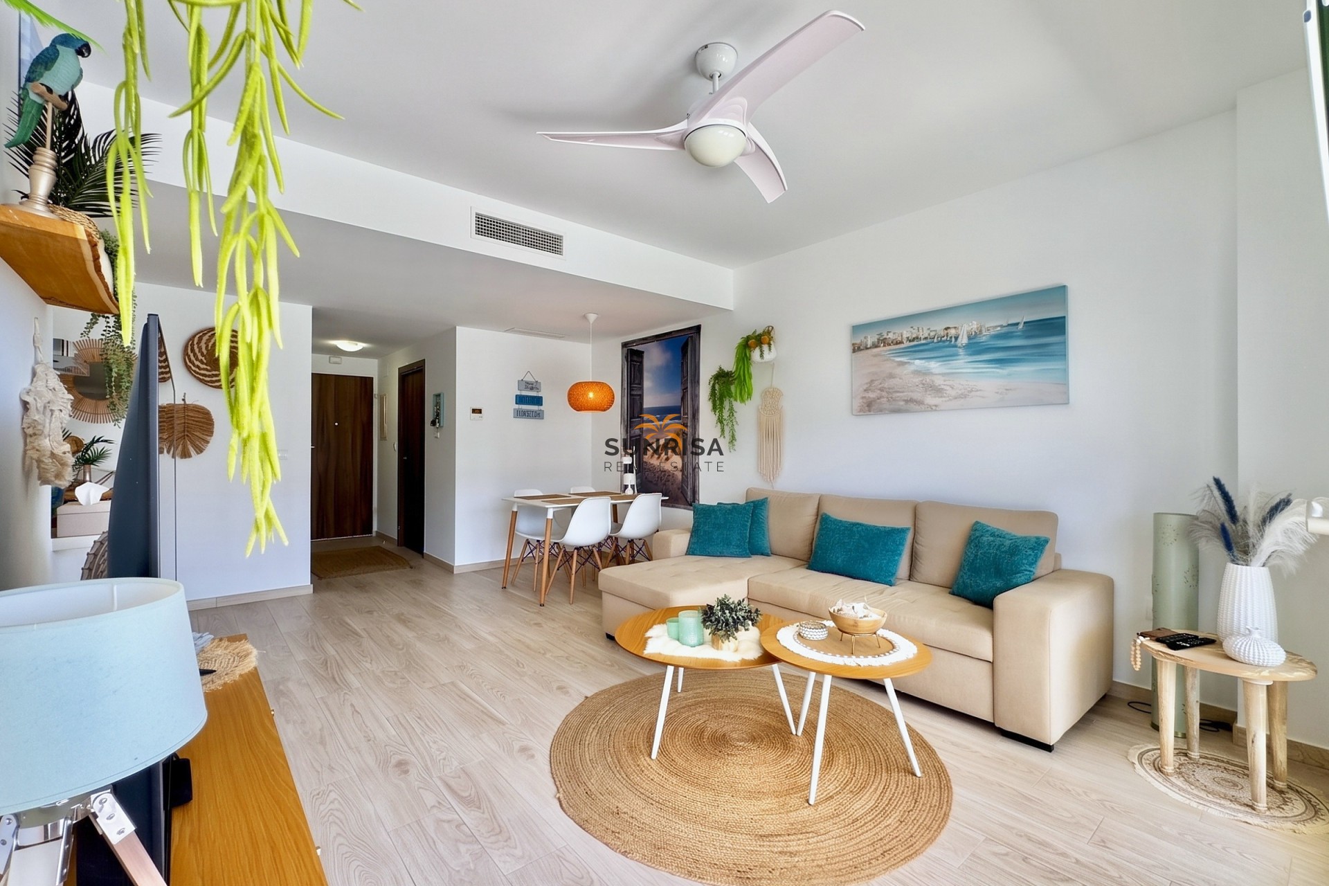 Herverkoop - Appartement - Orihuela