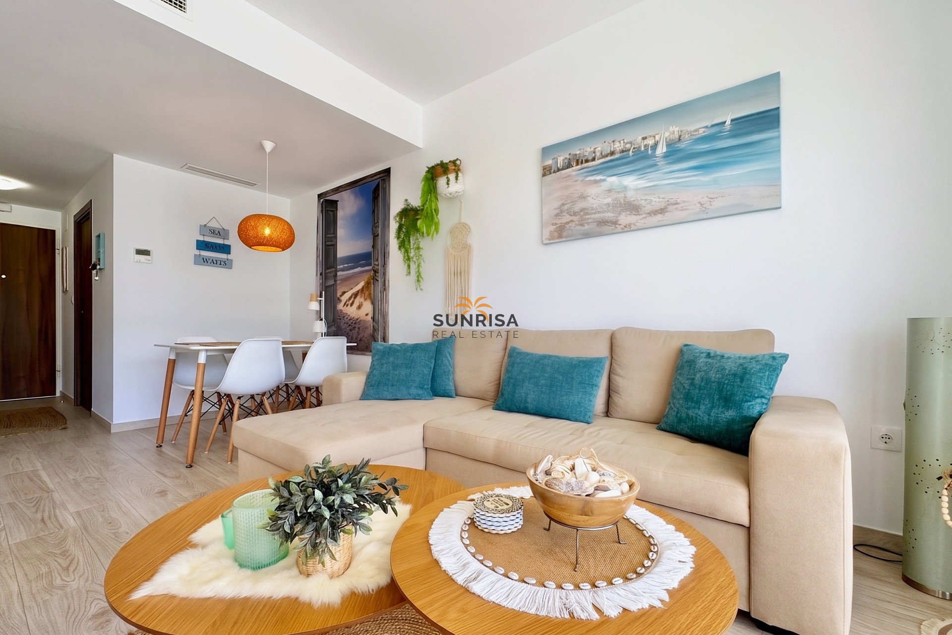Herverkoop - Appartement - Orihuela