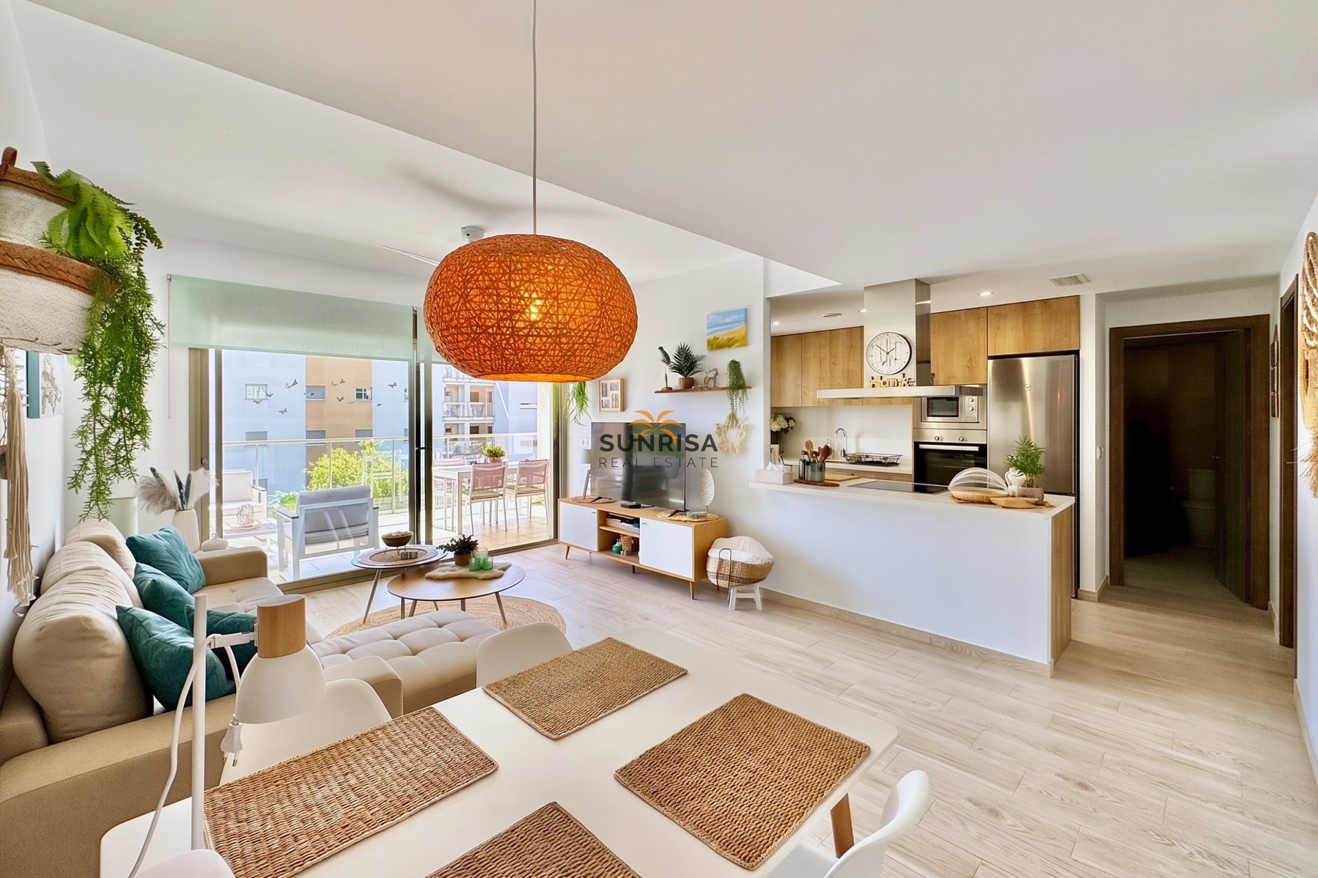 Herverkoop - Appartement - Orihuela