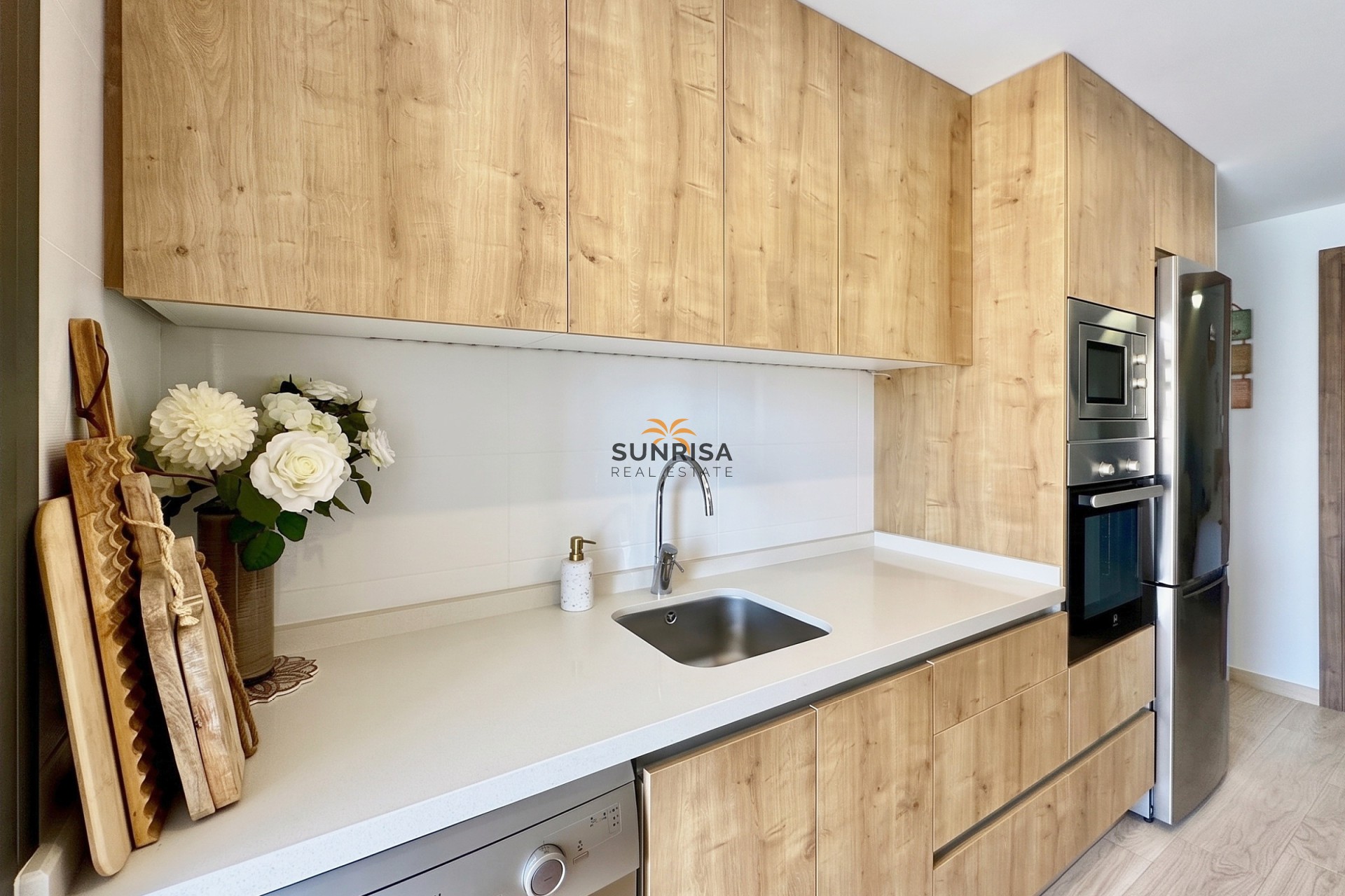 Herverkoop - Appartement - Orihuela