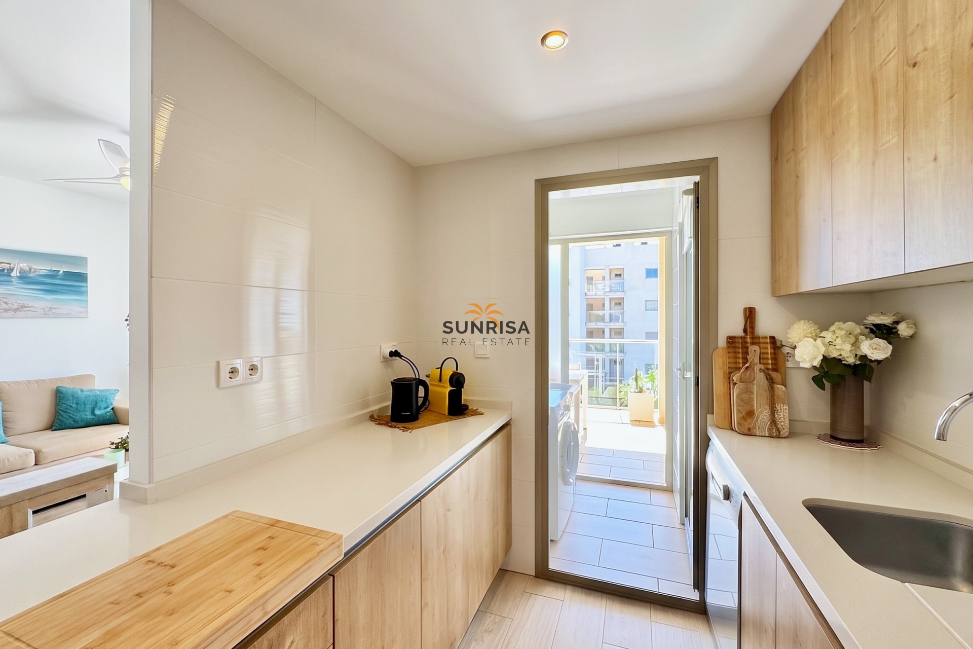 Herverkoop - Appartement - Orihuela