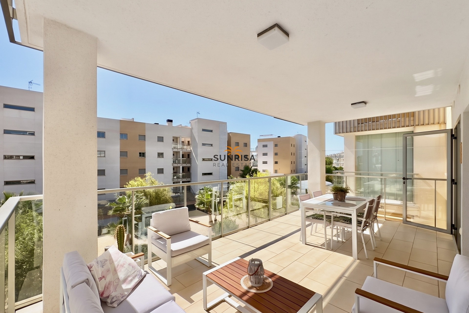 Herverkoop - Appartement - Orihuela
