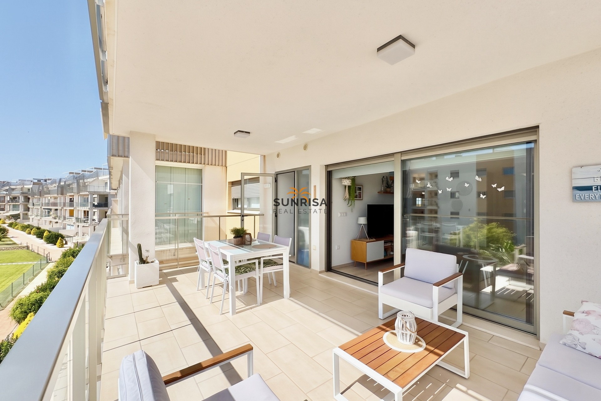 Herverkoop - Appartement - Orihuela