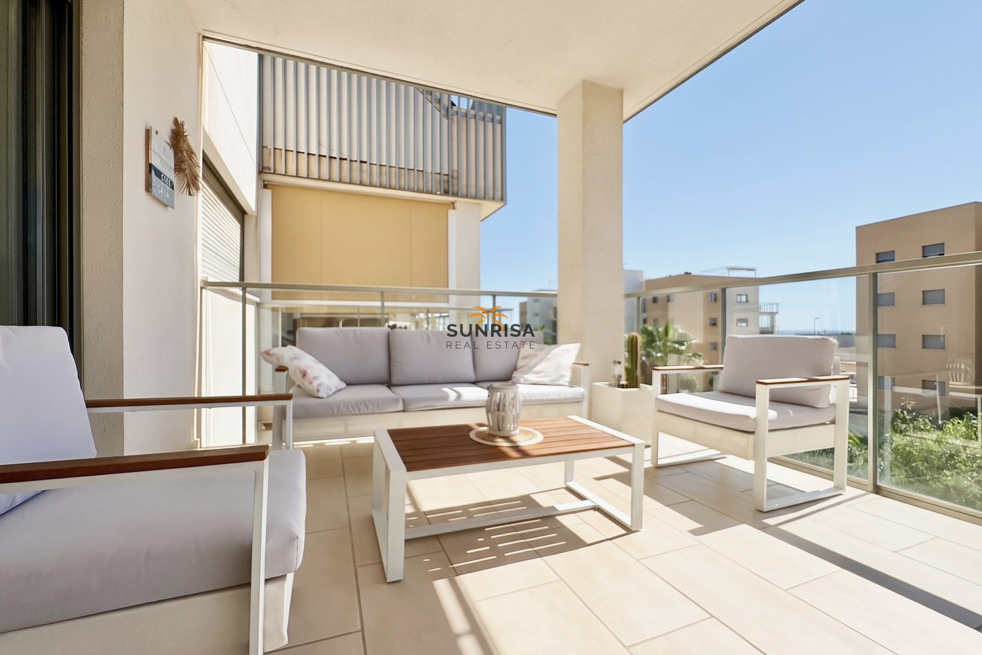 Herverkoop - Appartement - Orihuela