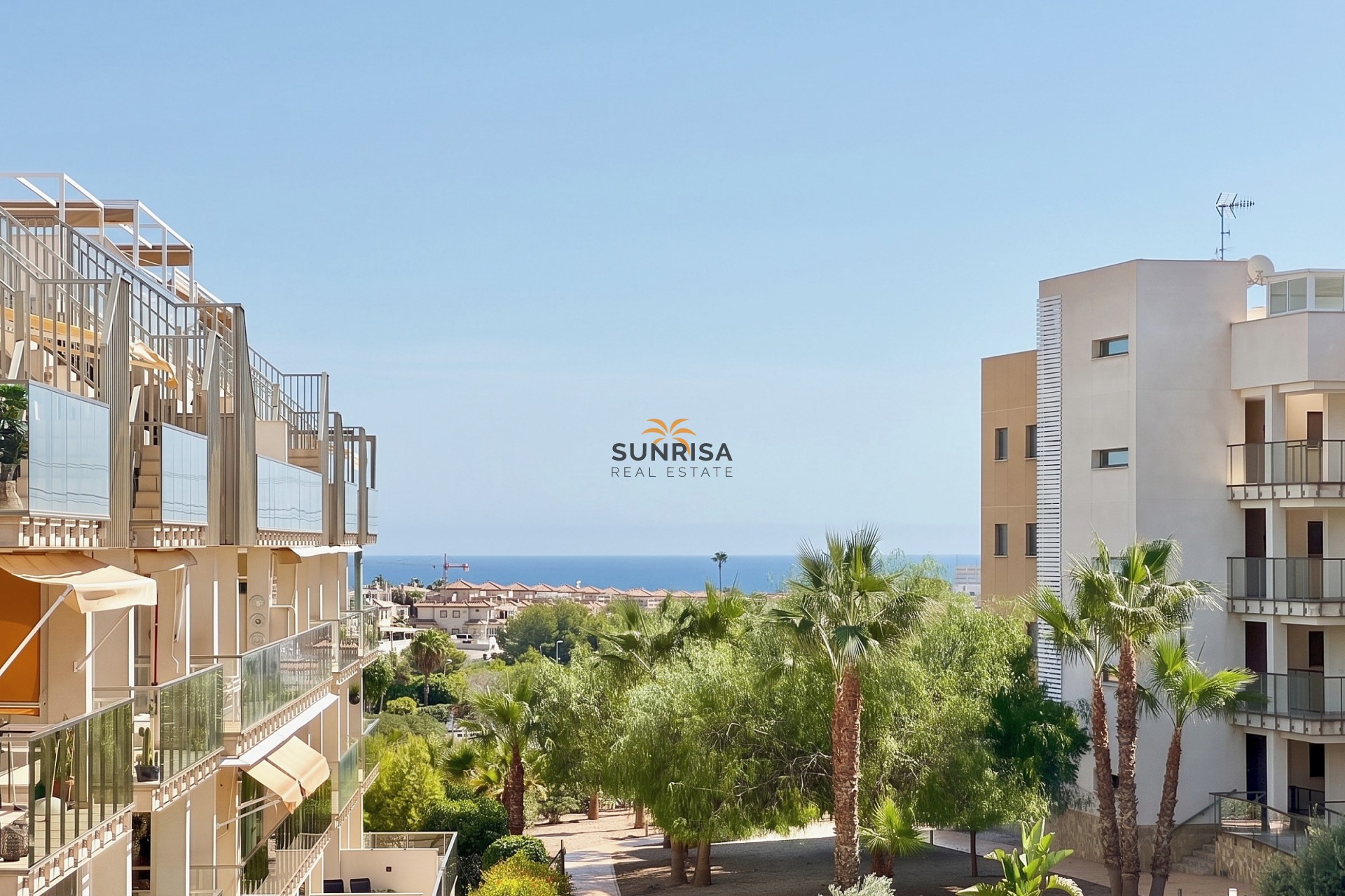 Herverkoop - Appartement - Orihuela
