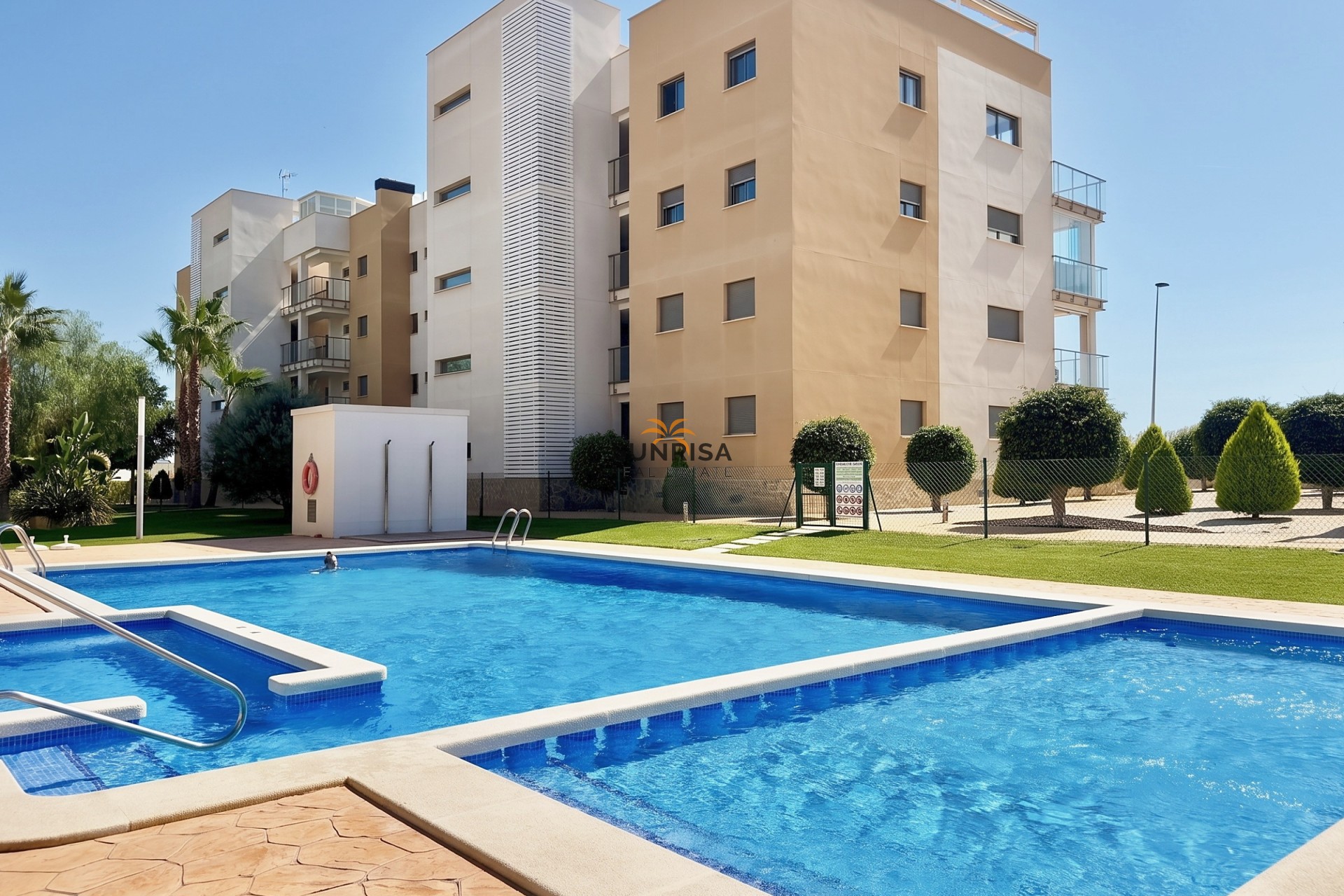 Herverkoop - Appartement - Orihuela