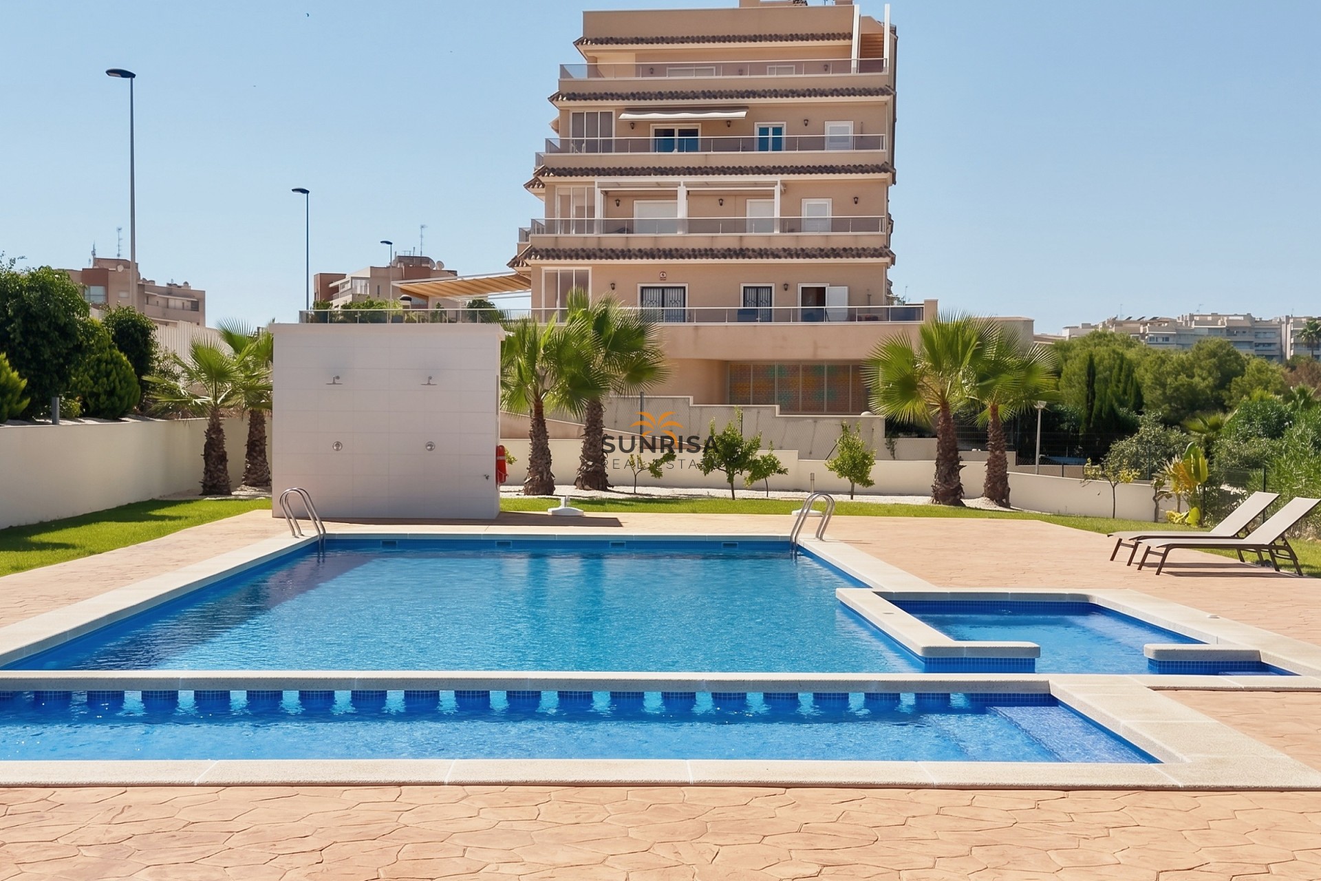 Herverkoop - Appartement - Orihuela